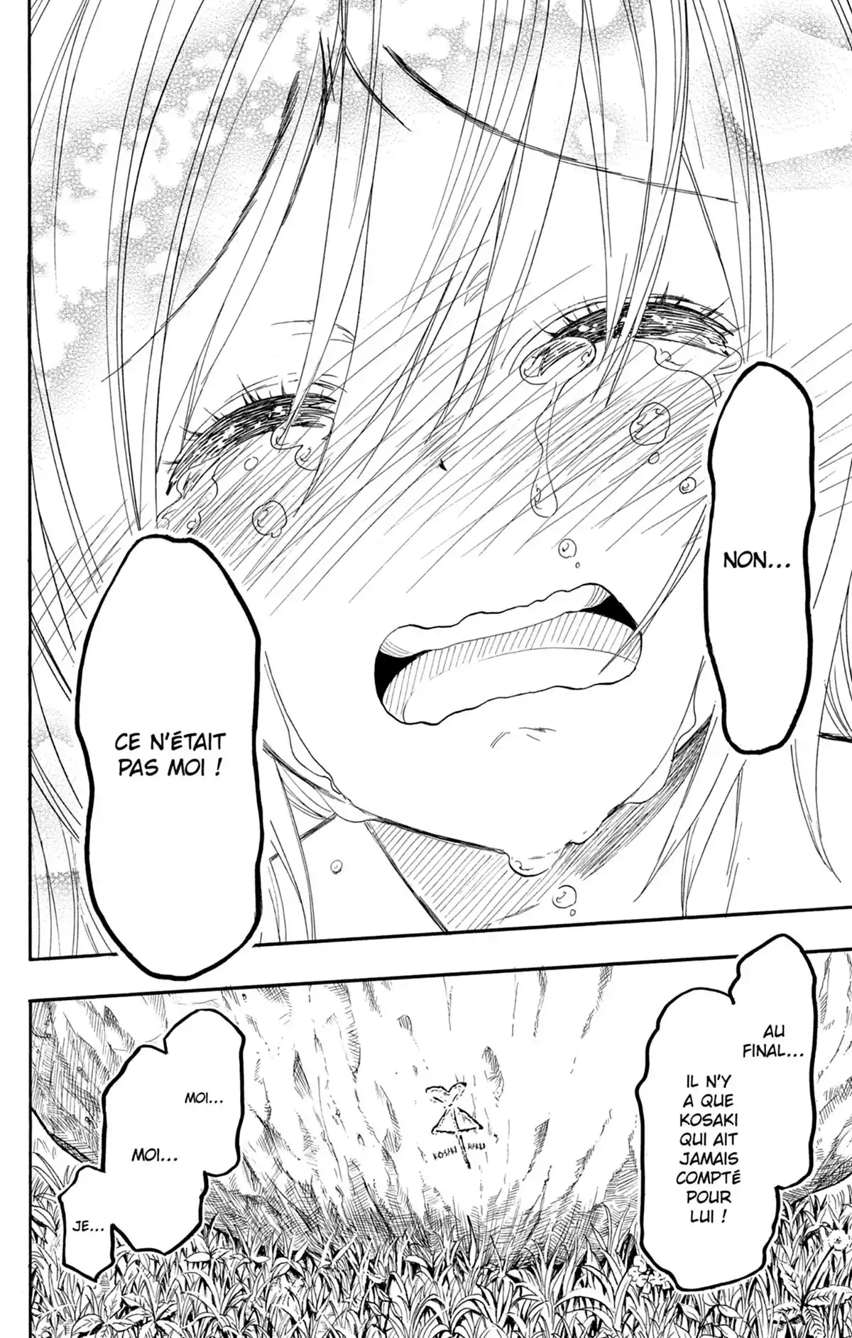 Nisekoi Volume 25 page 96