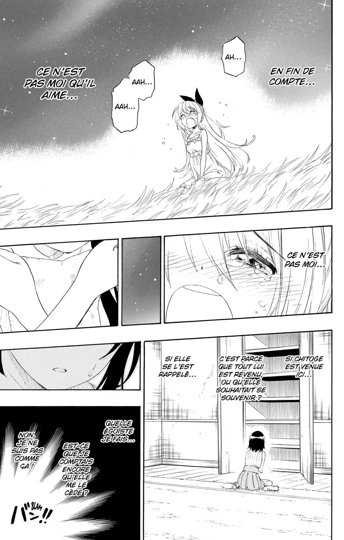 Nisekoi Volume 25 page 97