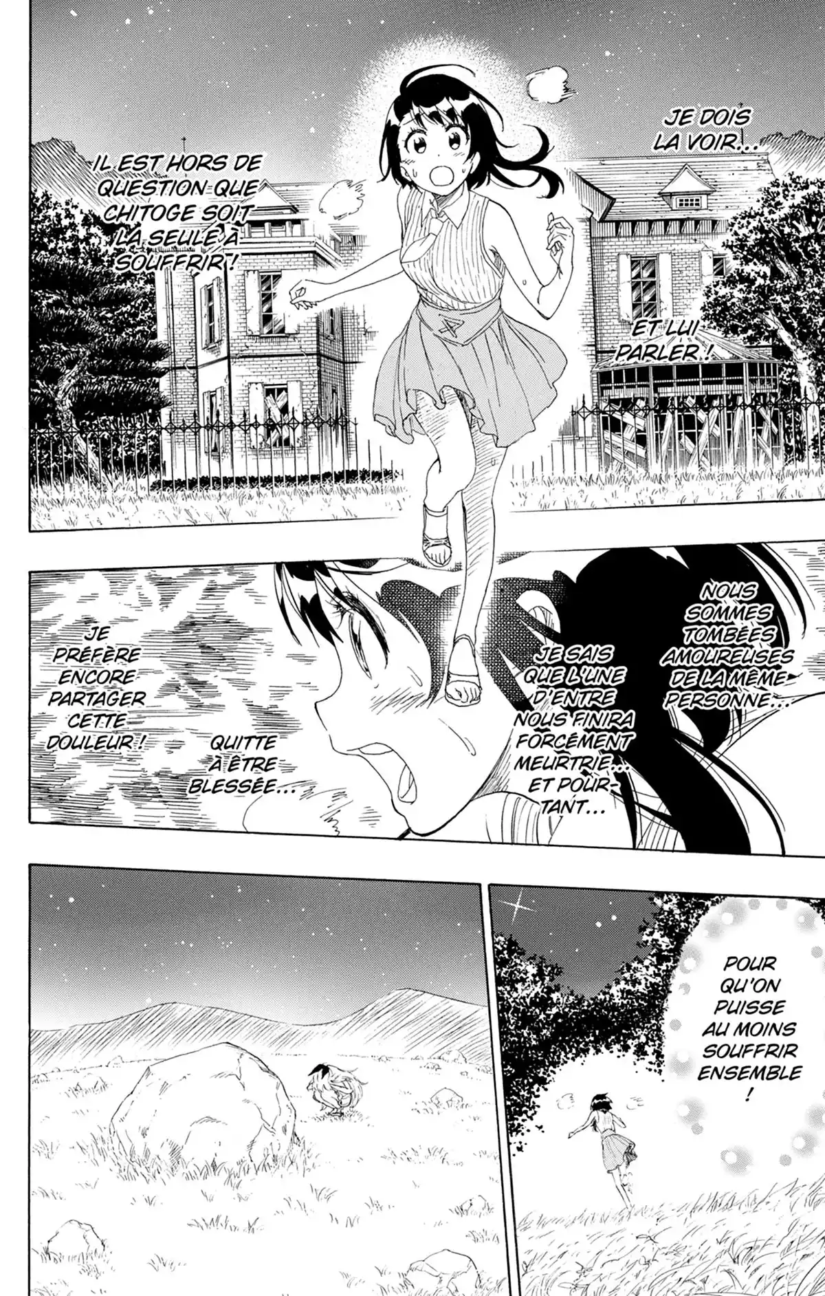 Nisekoi Volume 25 page 98