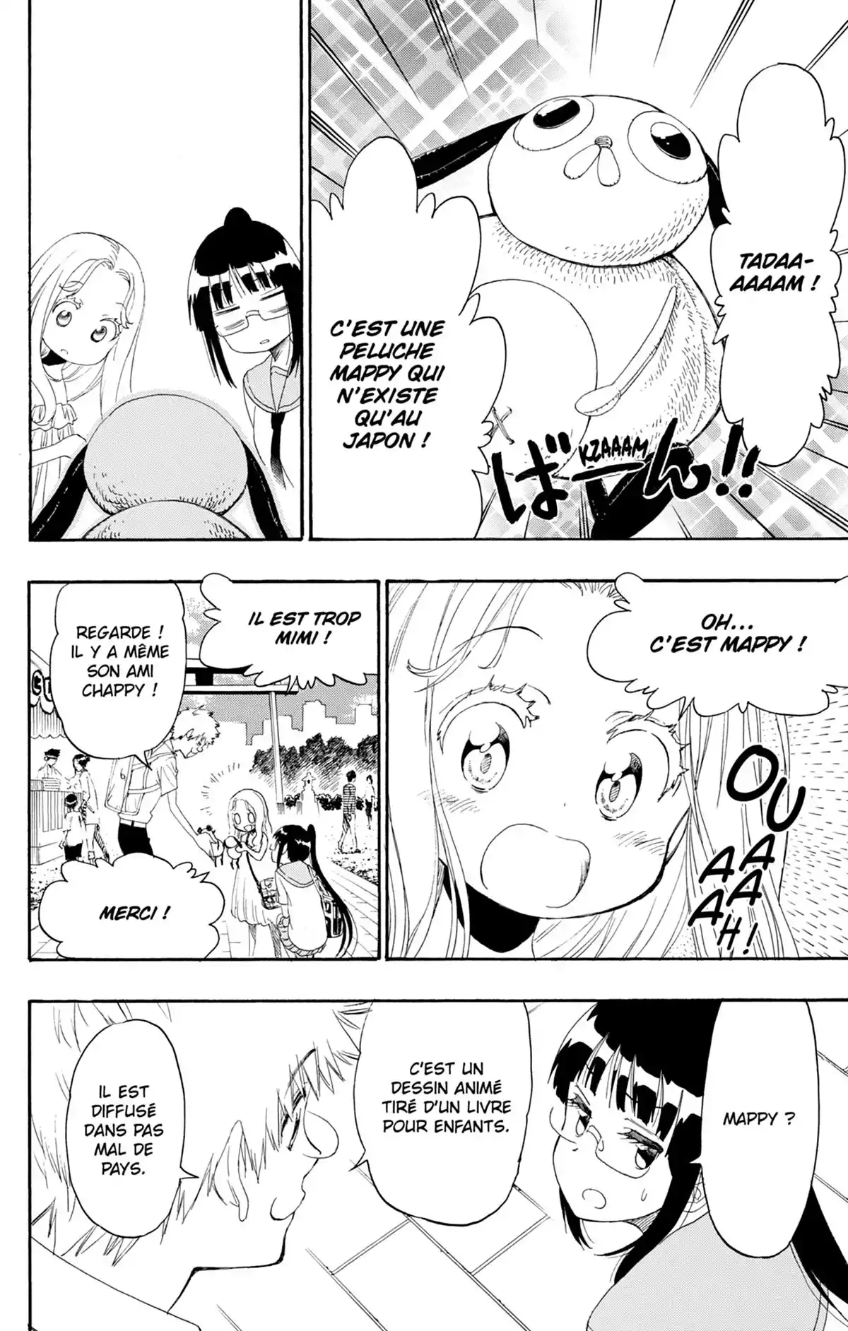 Nisekoi Volume 24 page 12