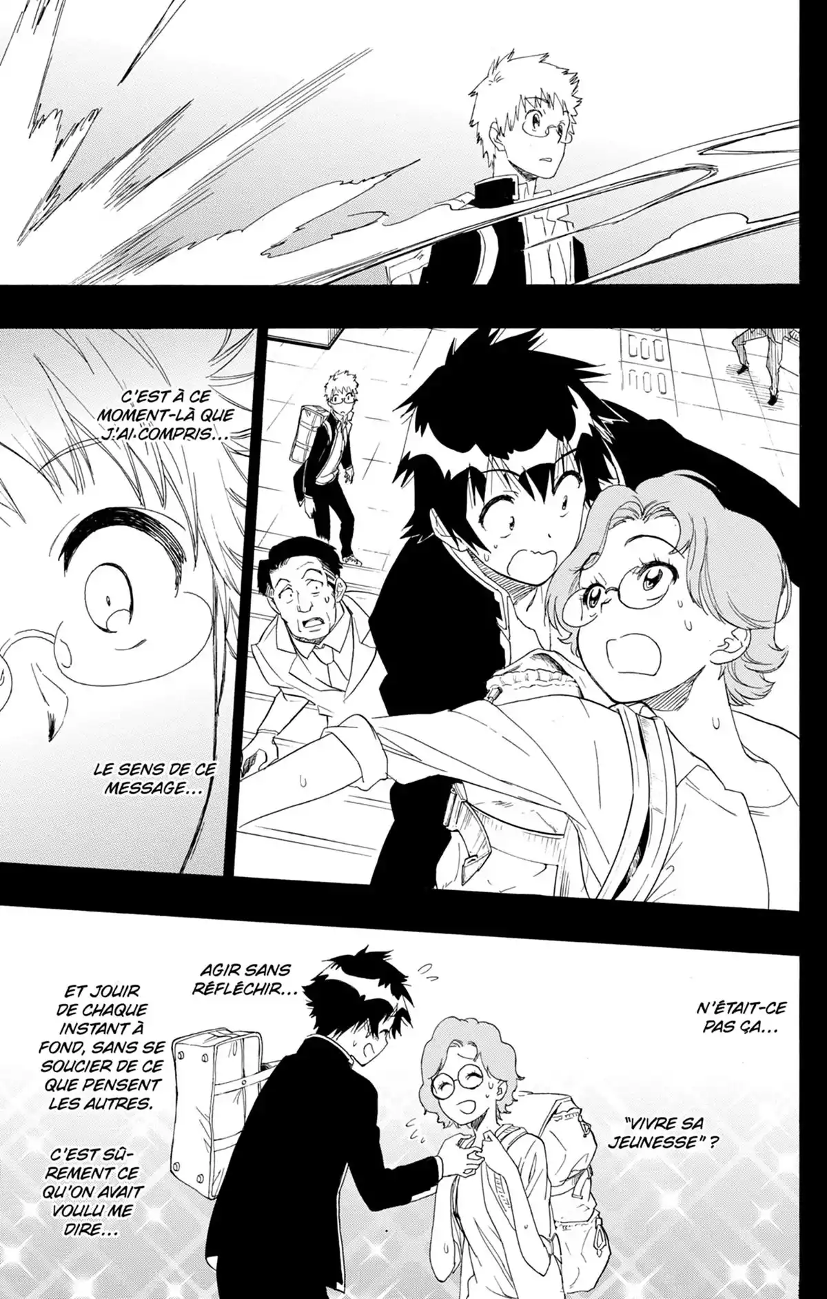 Nisekoi Volume 24 page 21