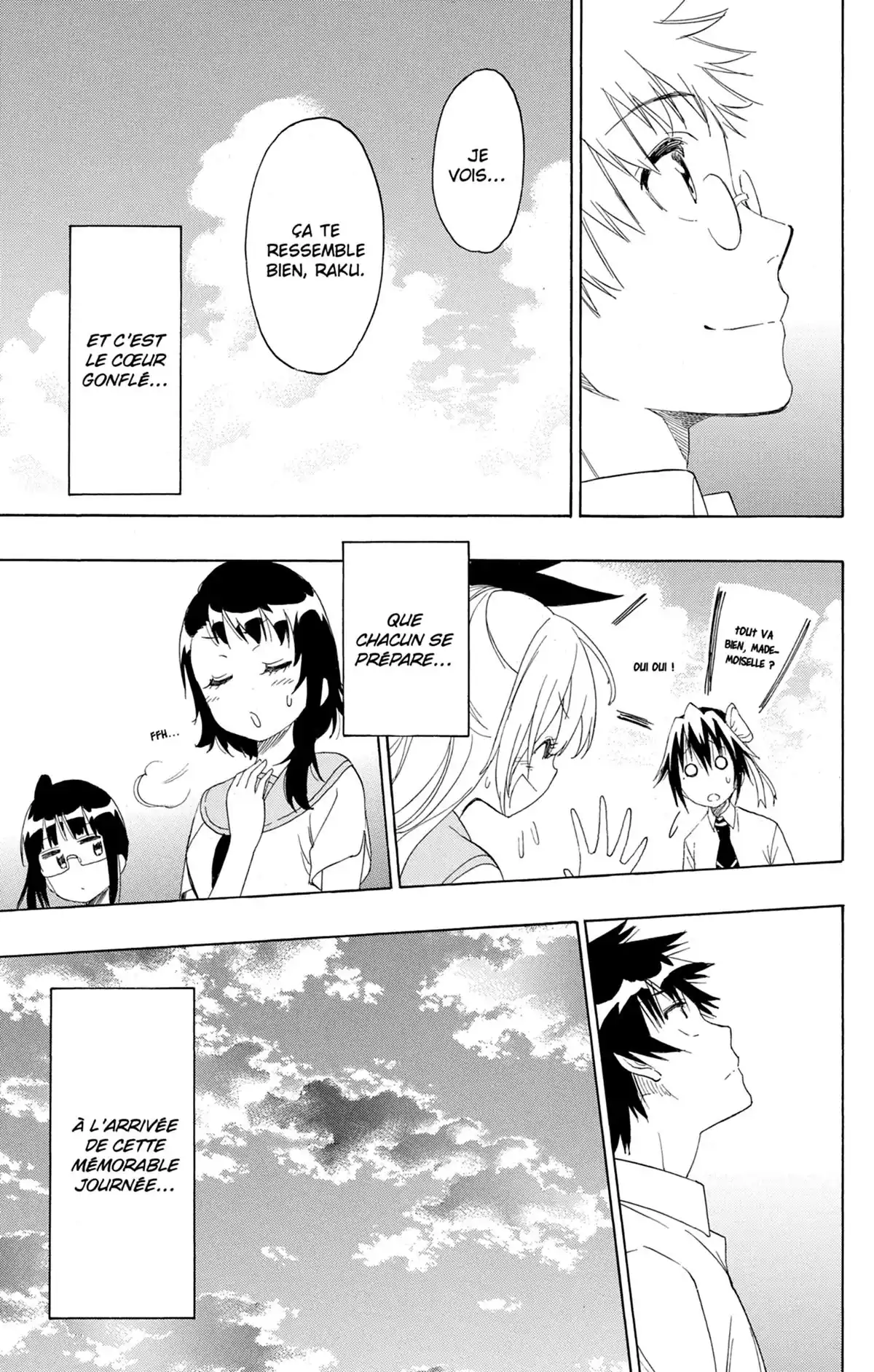 Nisekoi Volume 24 page 59