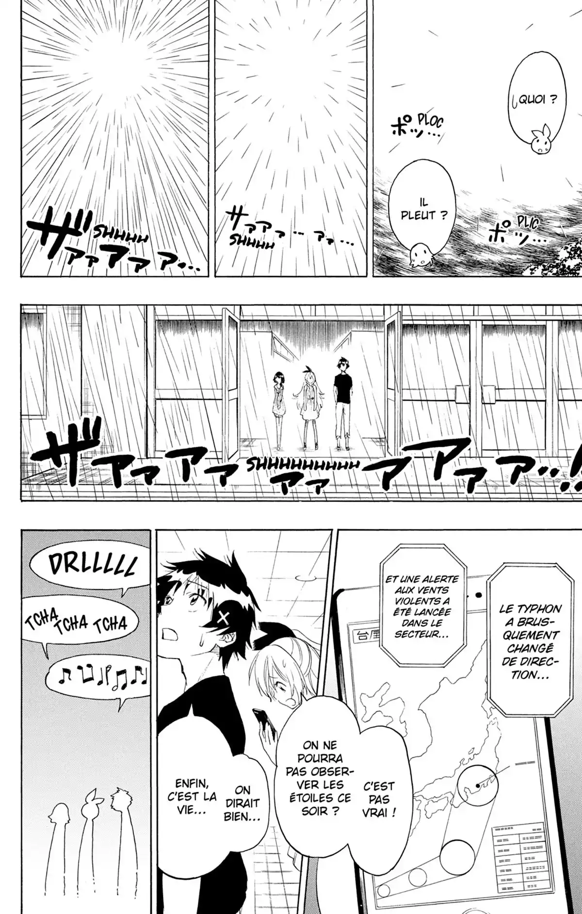 Nisekoi Volume 24 page 64