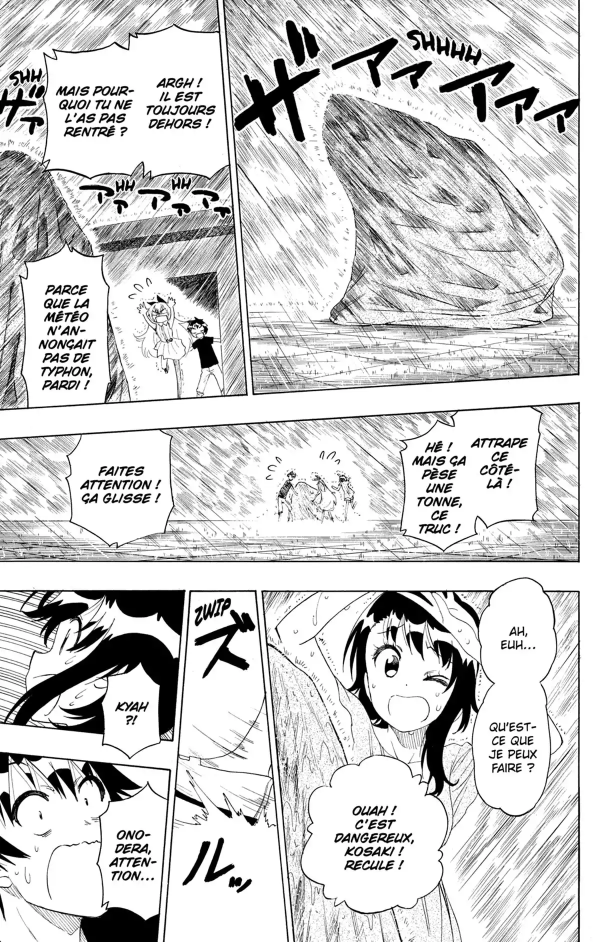 Nisekoi Volume 24 page 75