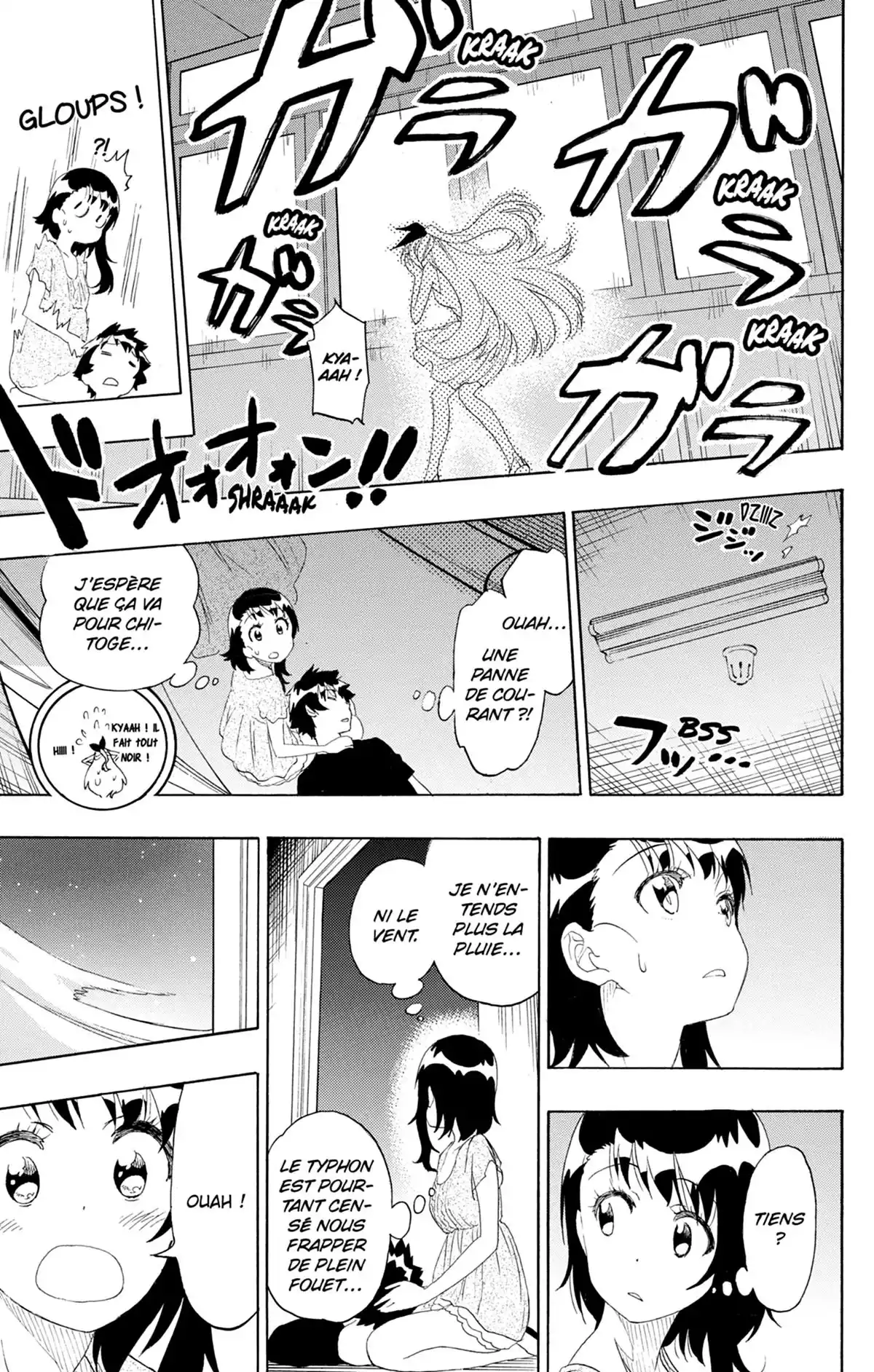 Nisekoi Volume 24 page 79