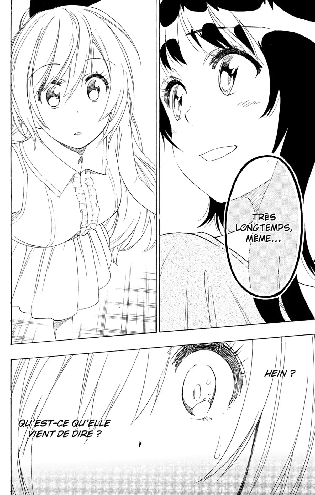 Nisekoi Volume 24 page 84