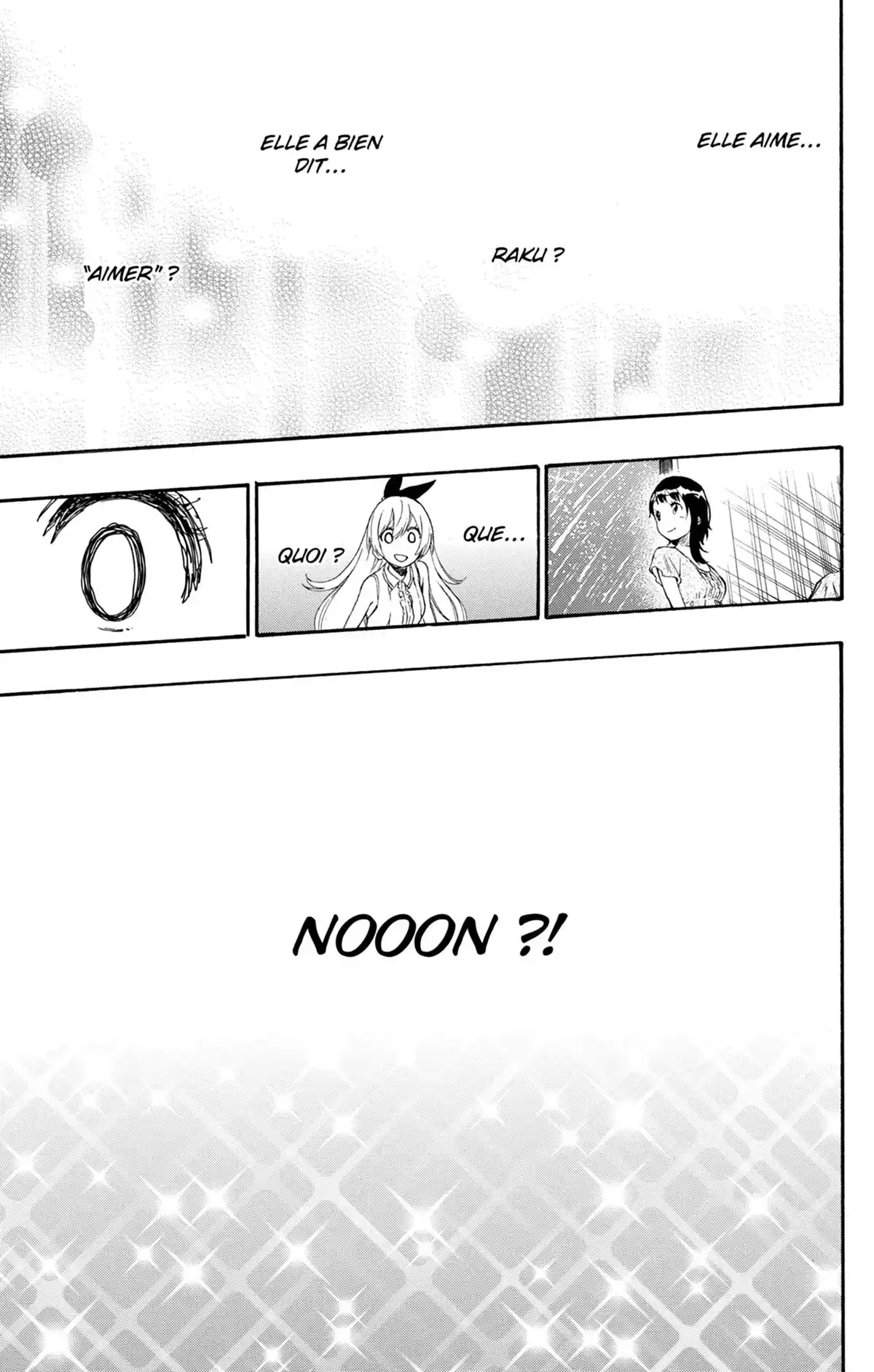 Nisekoi Volume 24 page 85