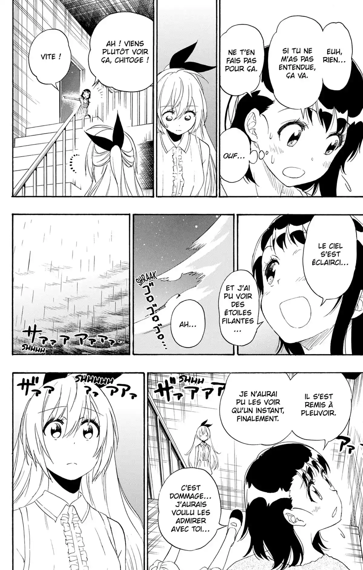 Nisekoi Volume 24 page 90