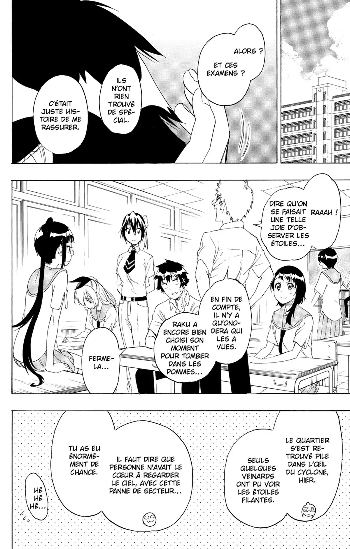 Nisekoi Volume 24 page 92