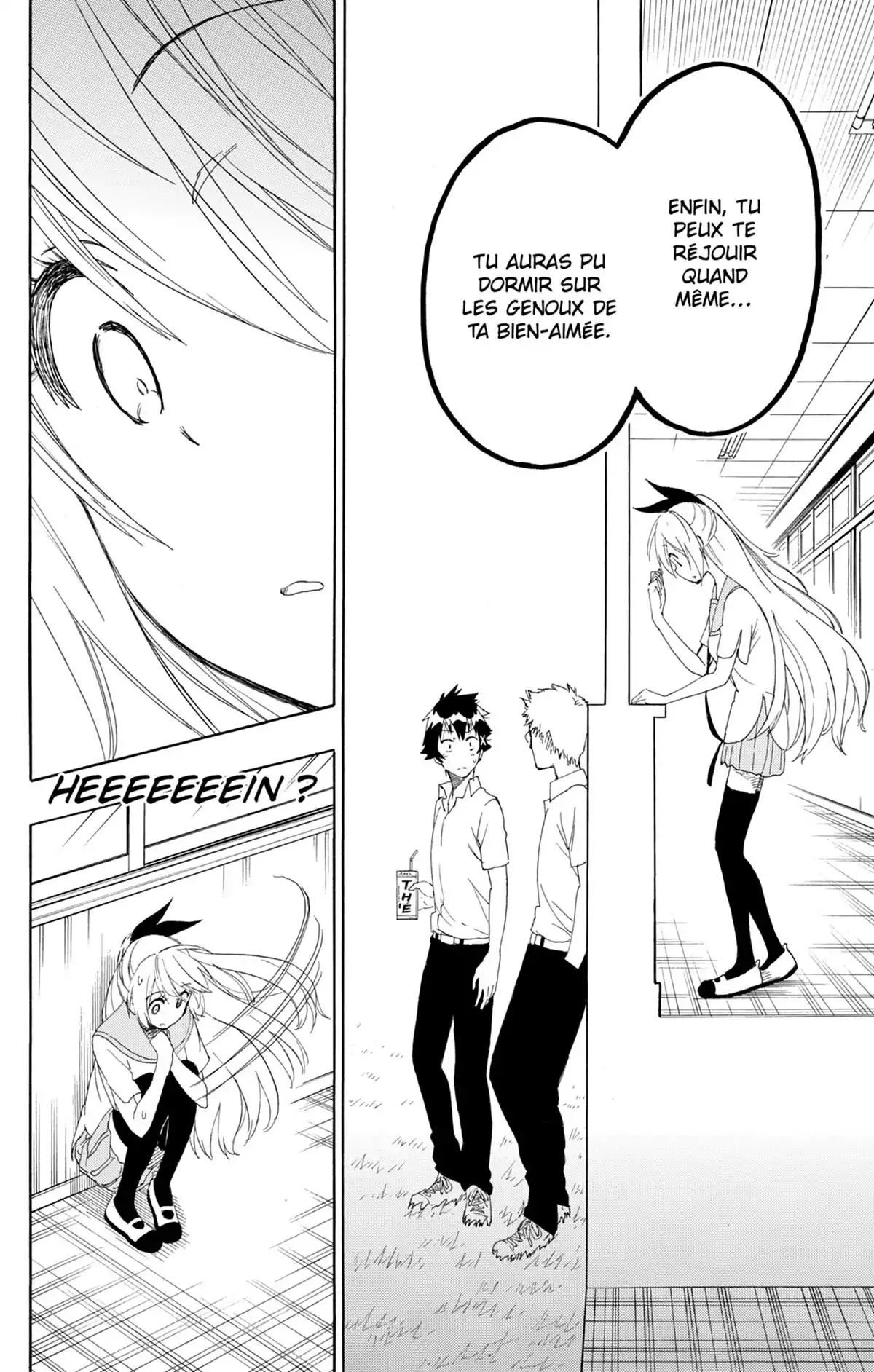 Nisekoi Volume 24 page 96