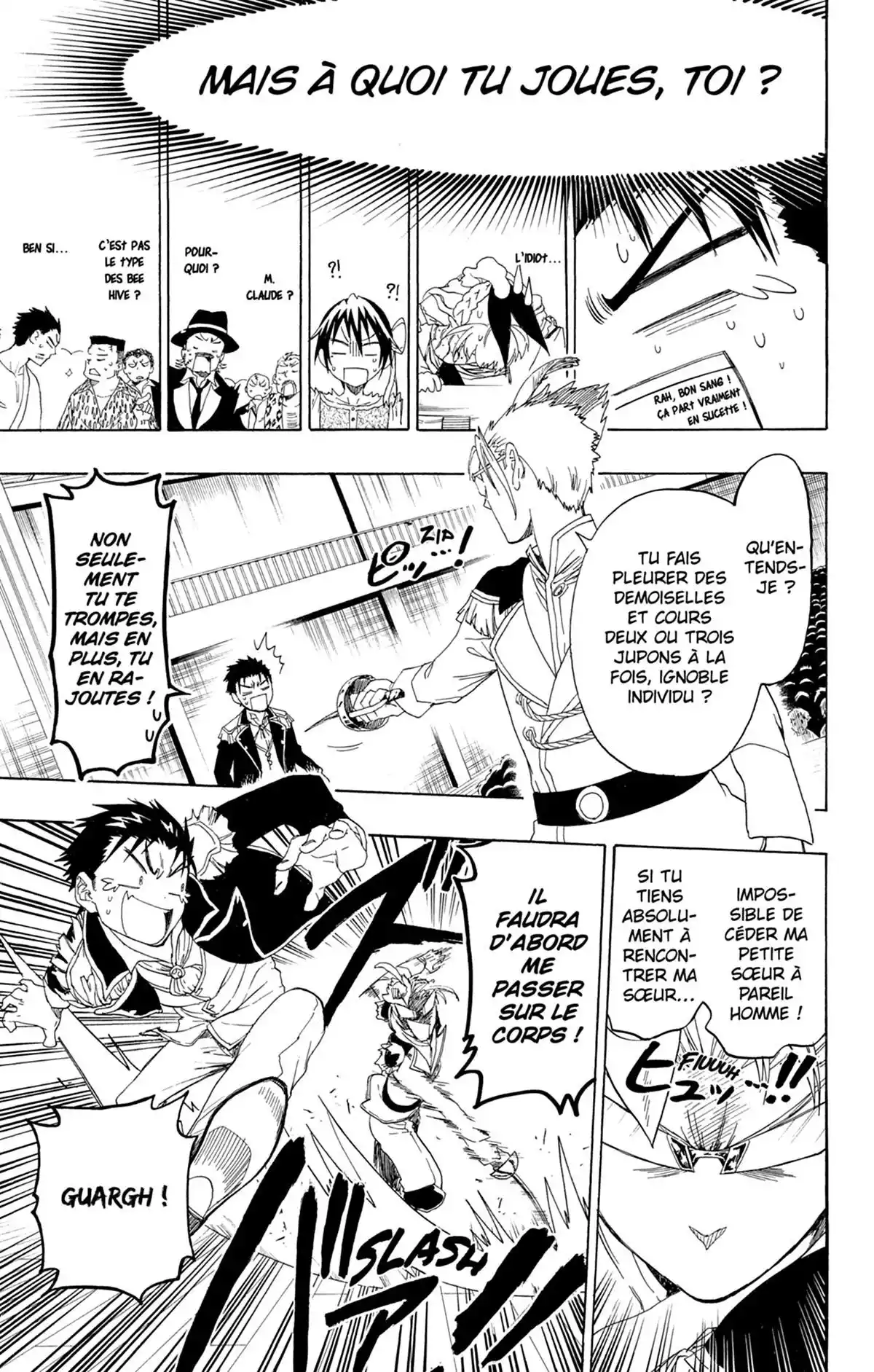 Nisekoi Volume 6 page 101