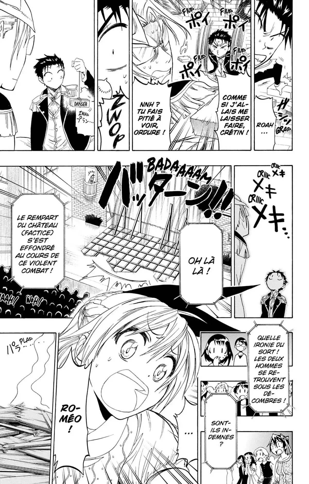 Nisekoi Volume 6 page 103