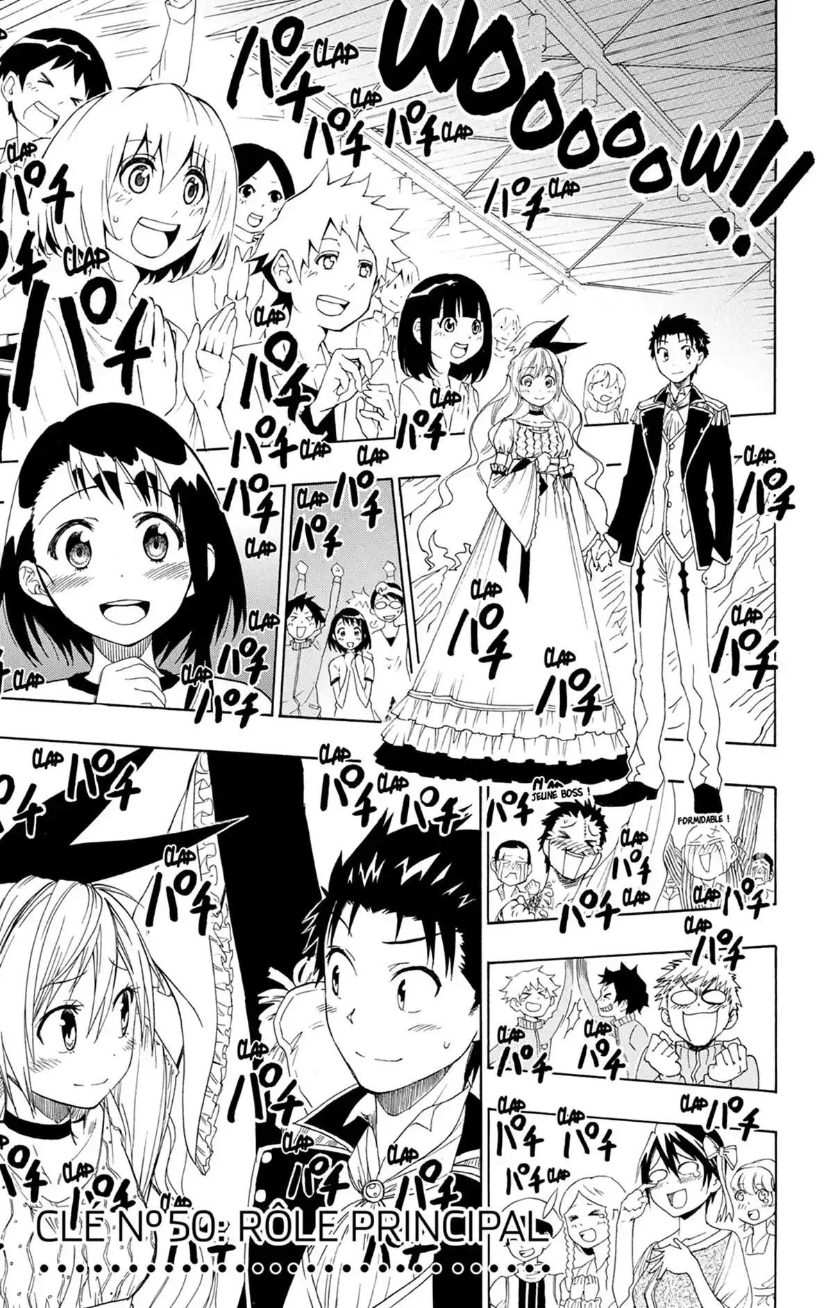 Nisekoi Volume 6 page 109