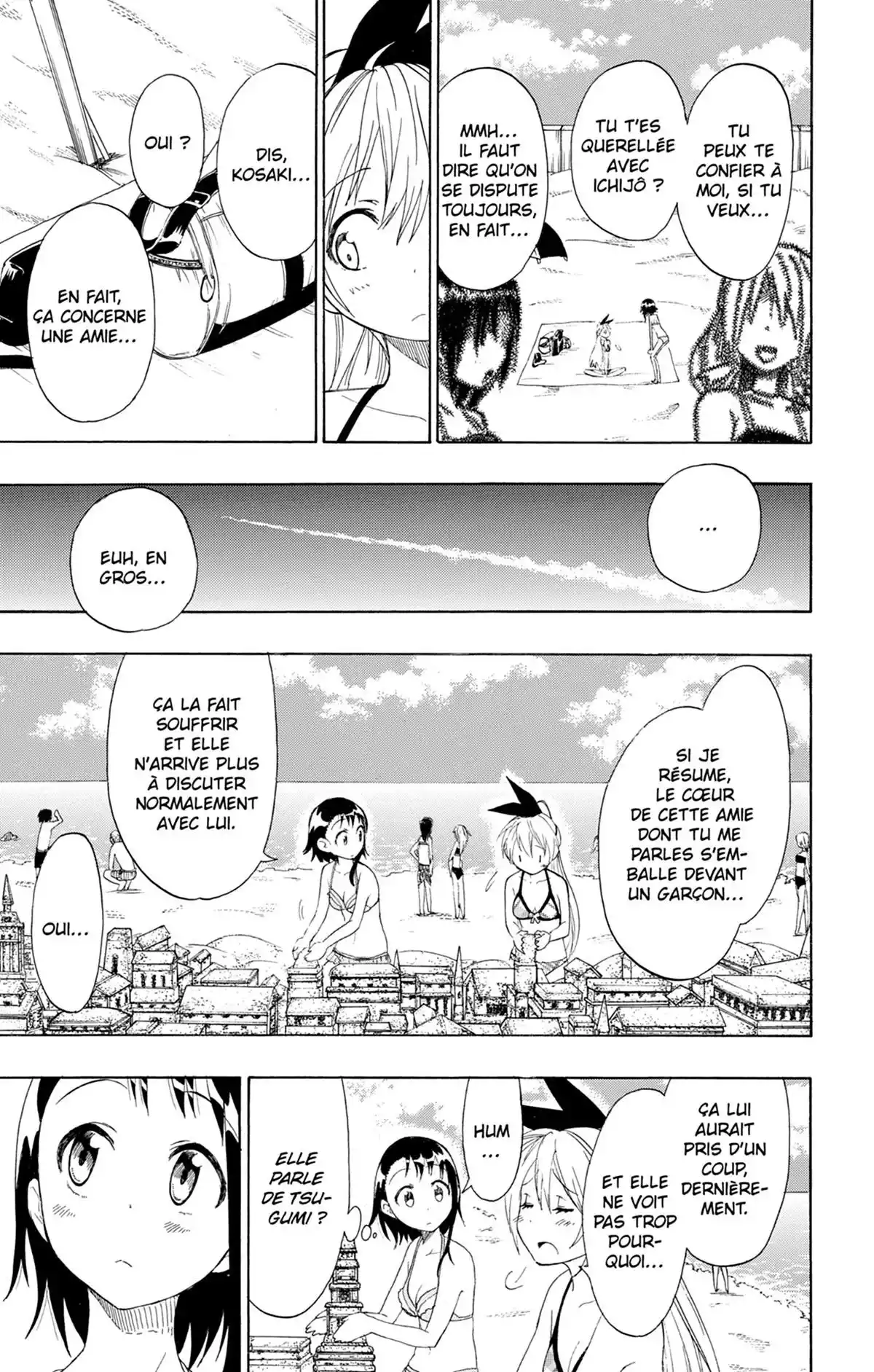 Nisekoi Volume 6 page 13