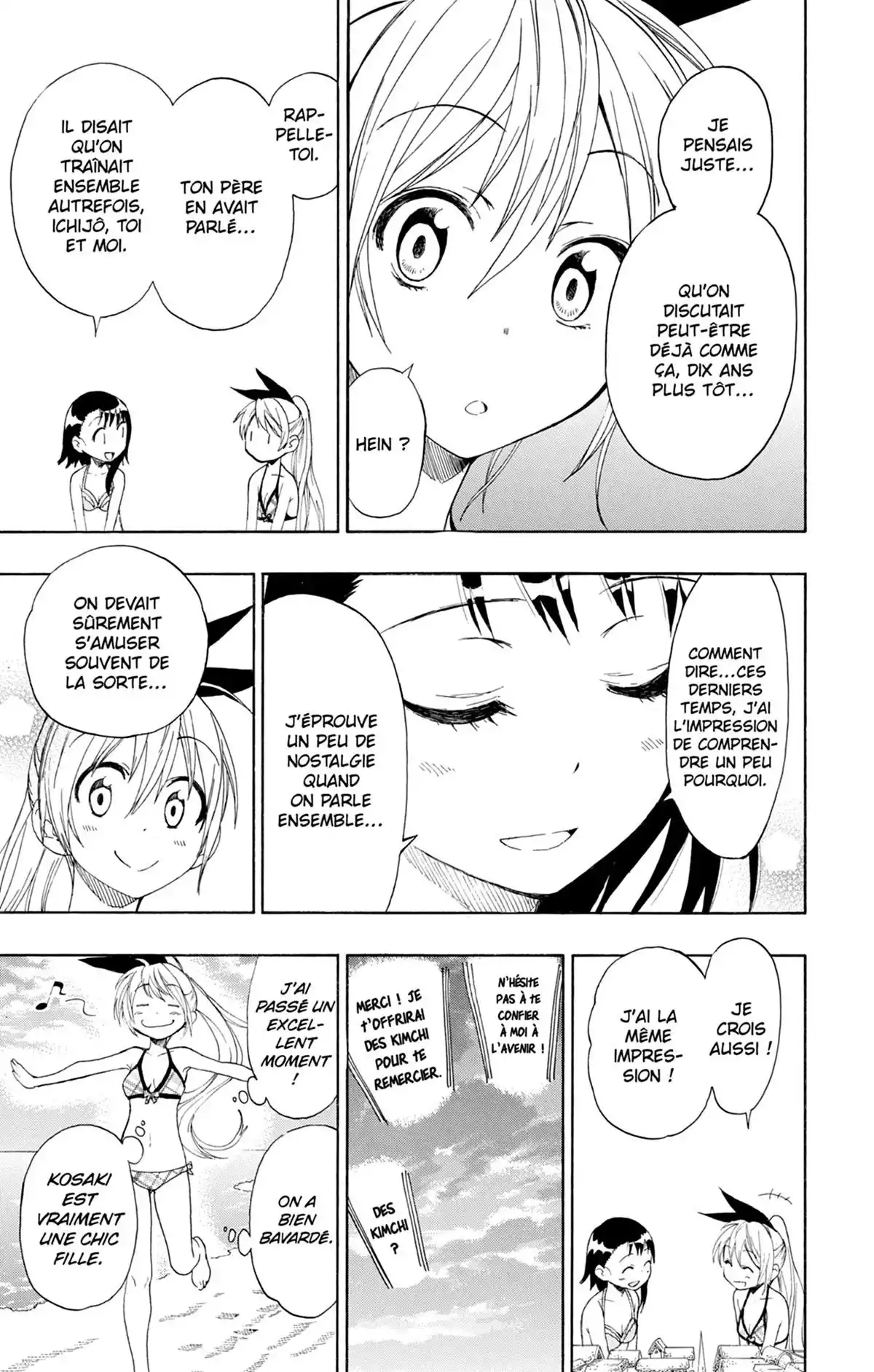 Nisekoi Volume 6 page 15