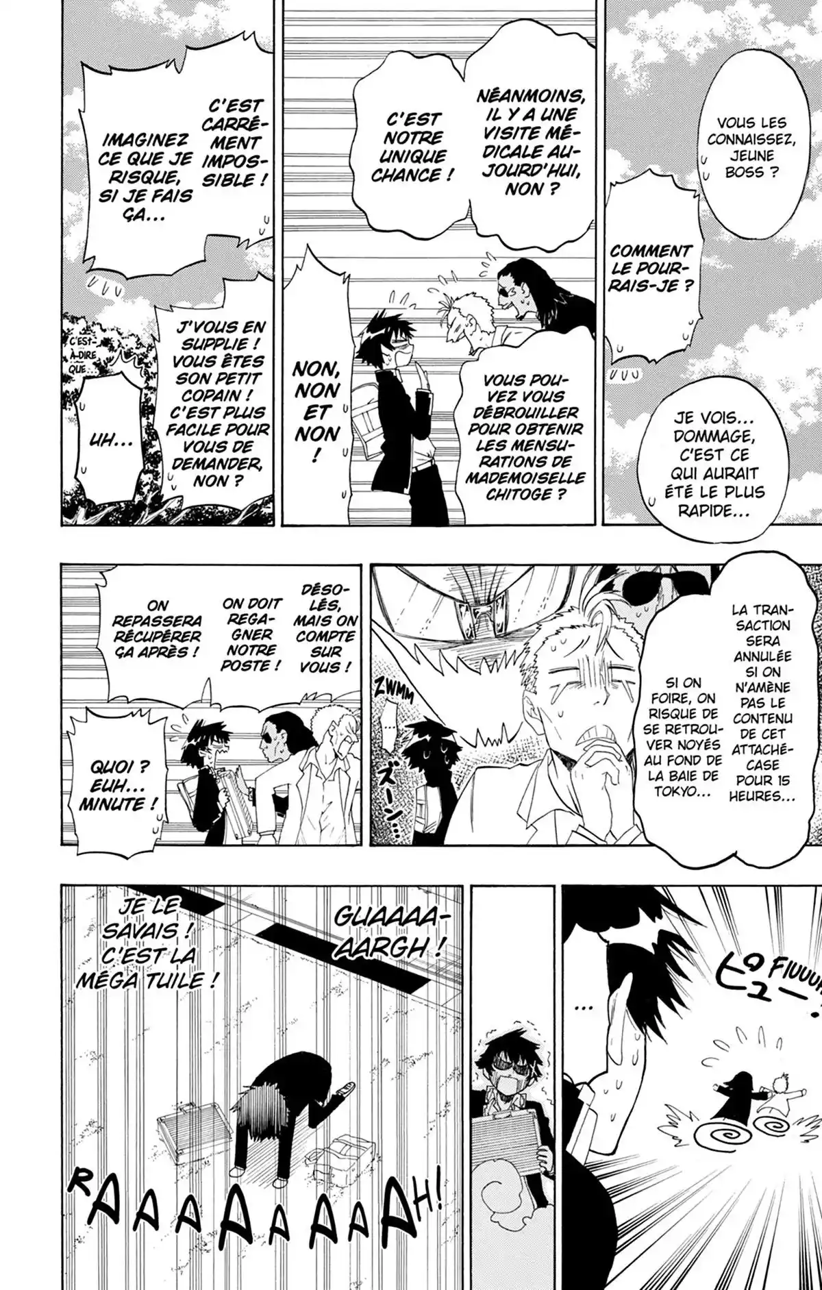 Nisekoi Volume 6 page 152