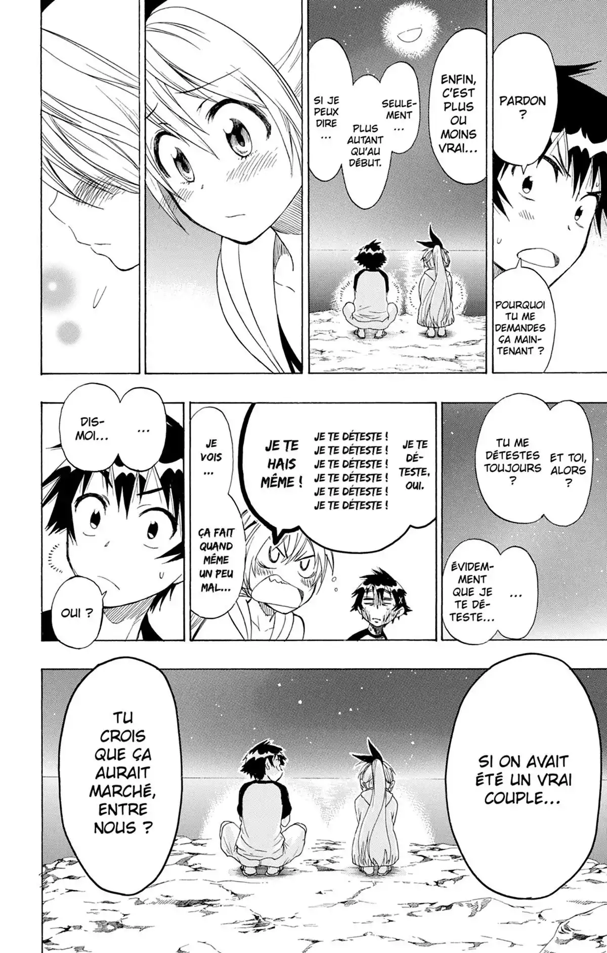 Nisekoi Volume 6 page 20