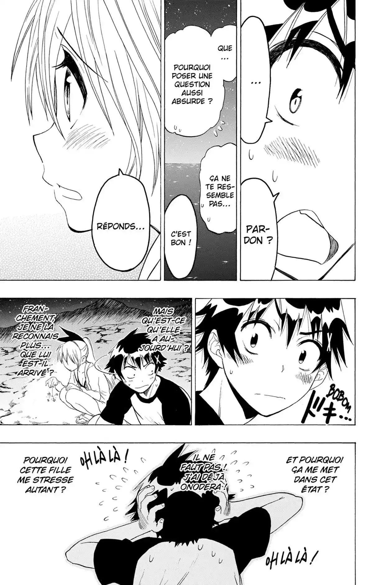 Nisekoi Volume 6 page 21