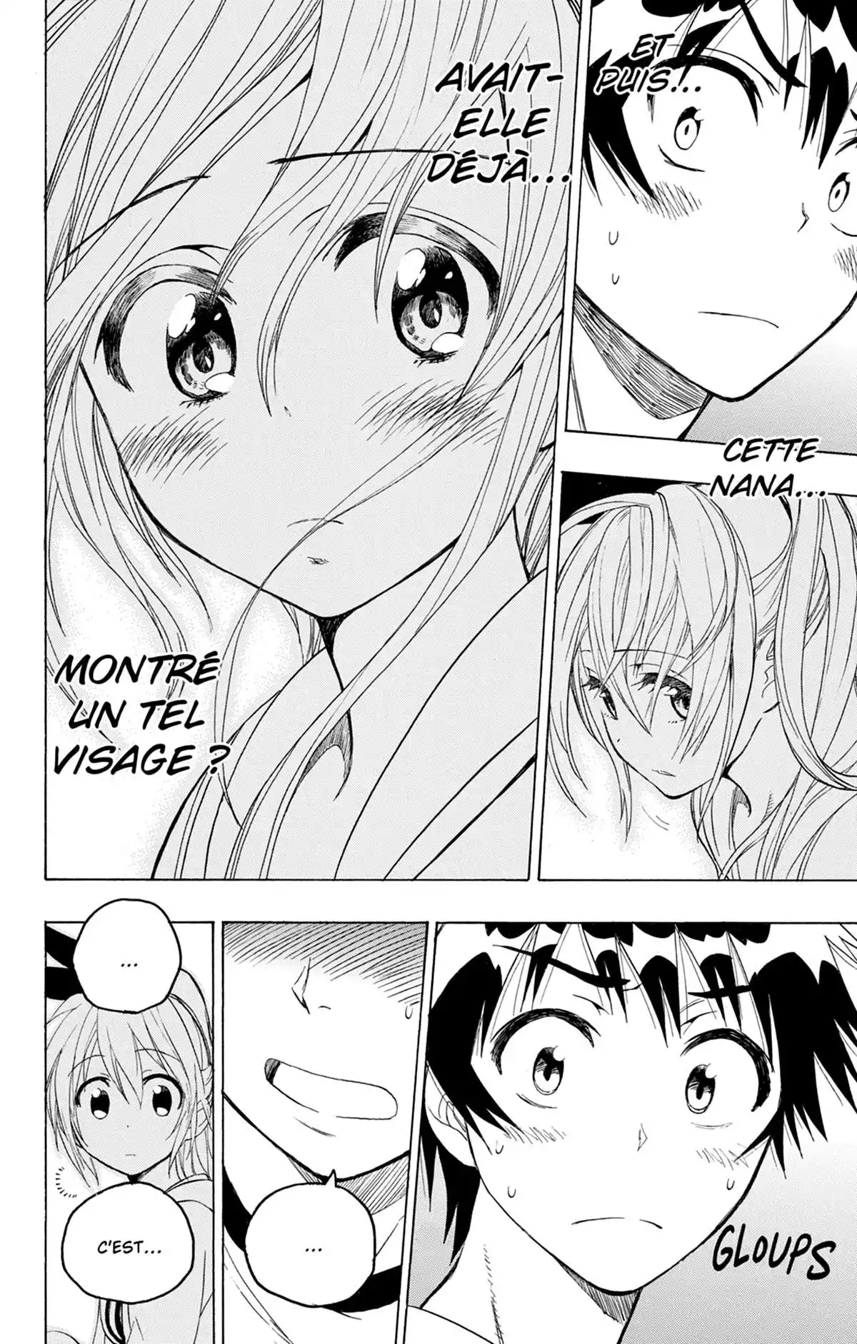 Nisekoi Volume 6 page 22