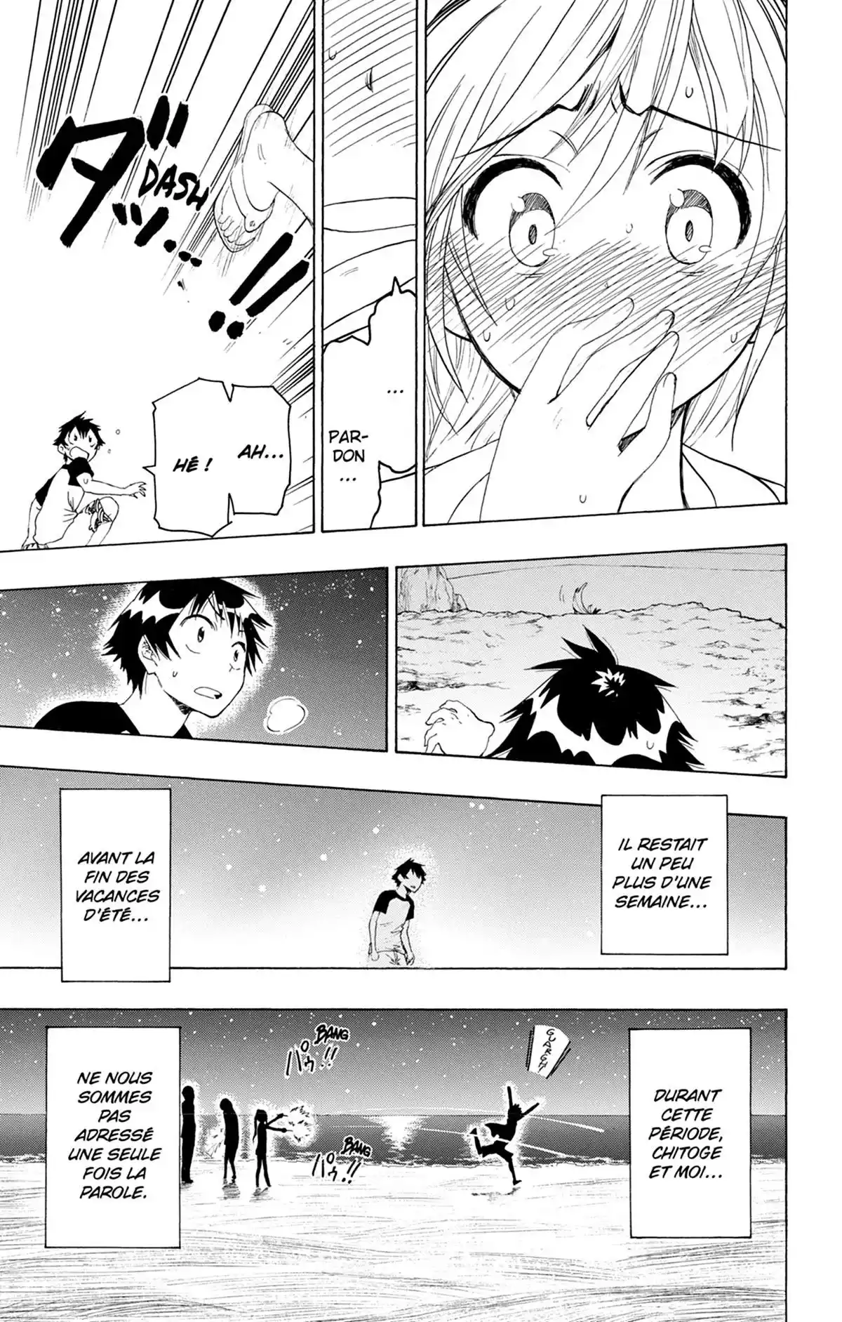 Nisekoi Volume 6 page 25