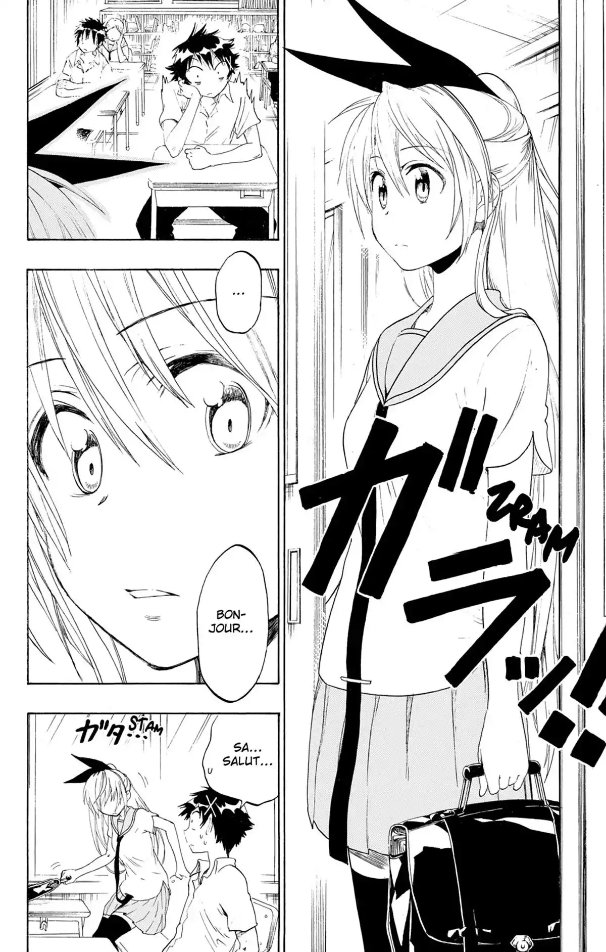 Nisekoi Volume 6 page 30