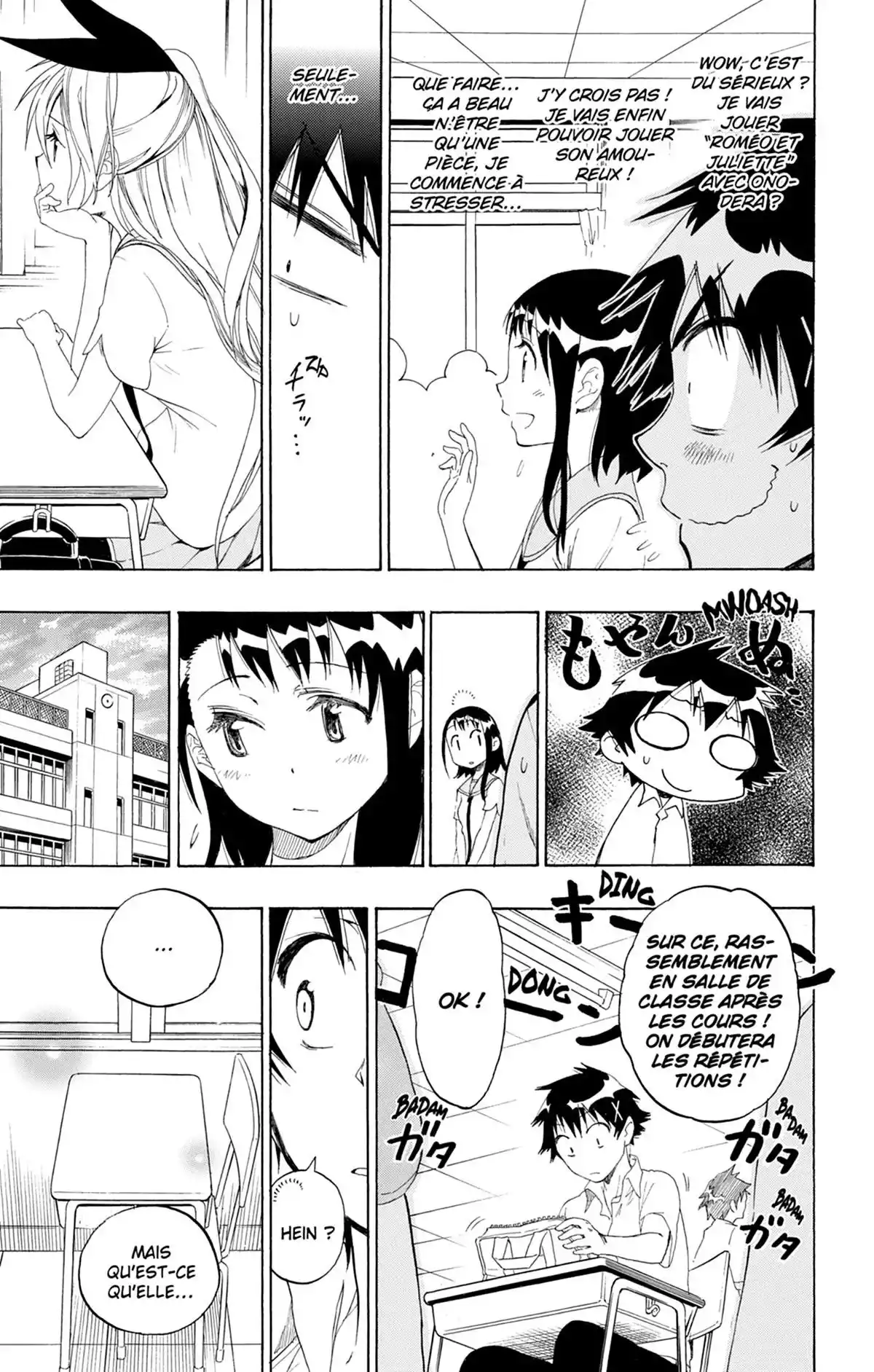 Nisekoi Volume 6 page 37