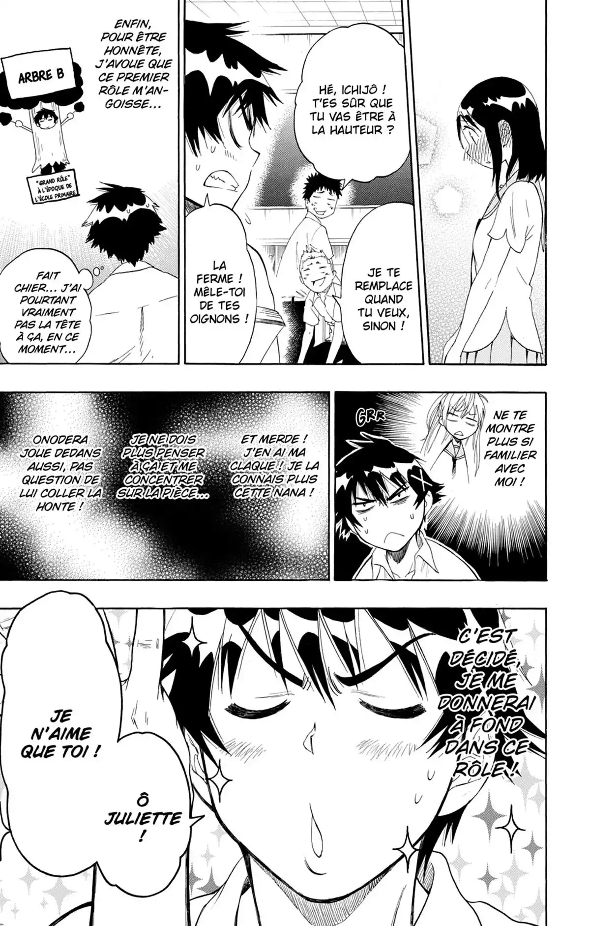 Nisekoi Volume 6 page 43