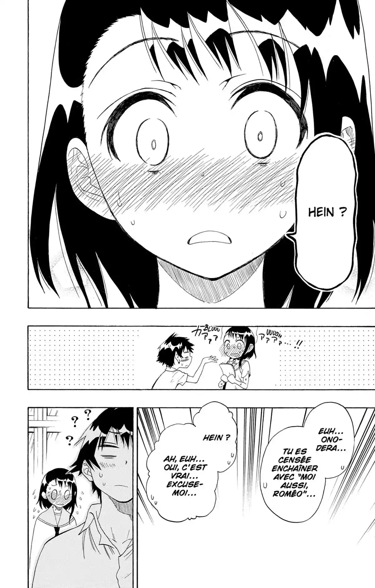 Nisekoi Volume 6 page 44