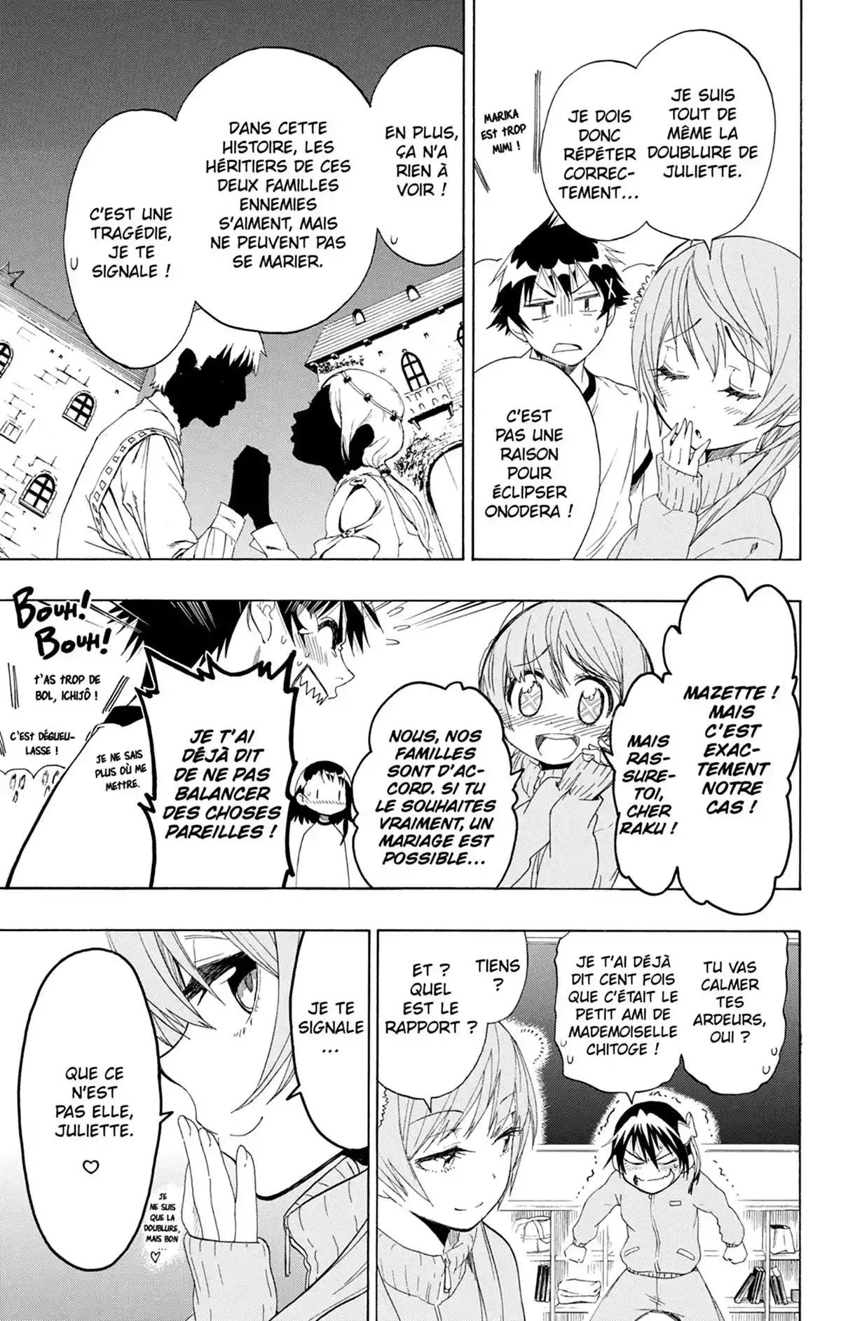 Nisekoi Volume 6 page 49