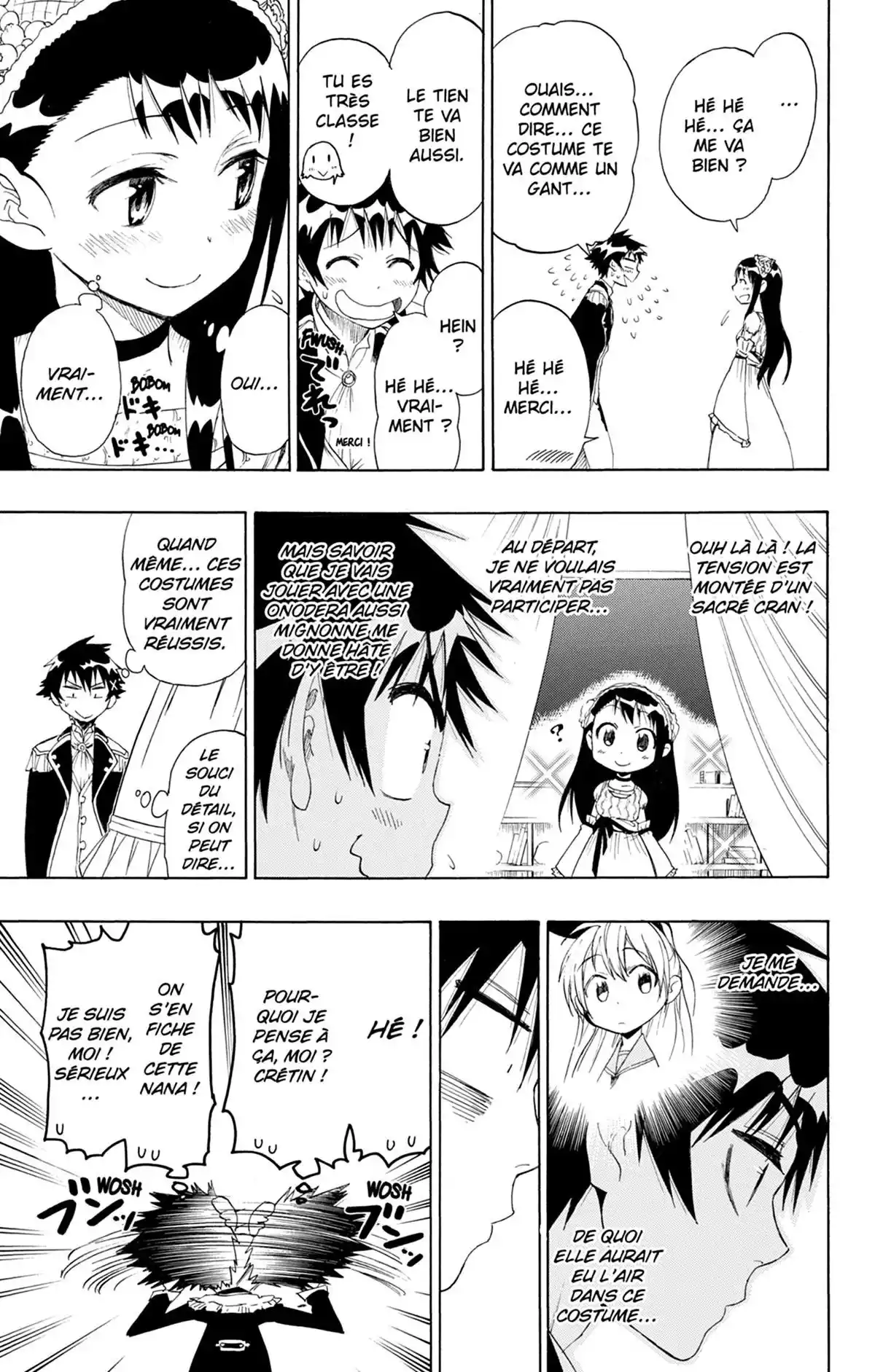 Nisekoi Volume 6 page 55