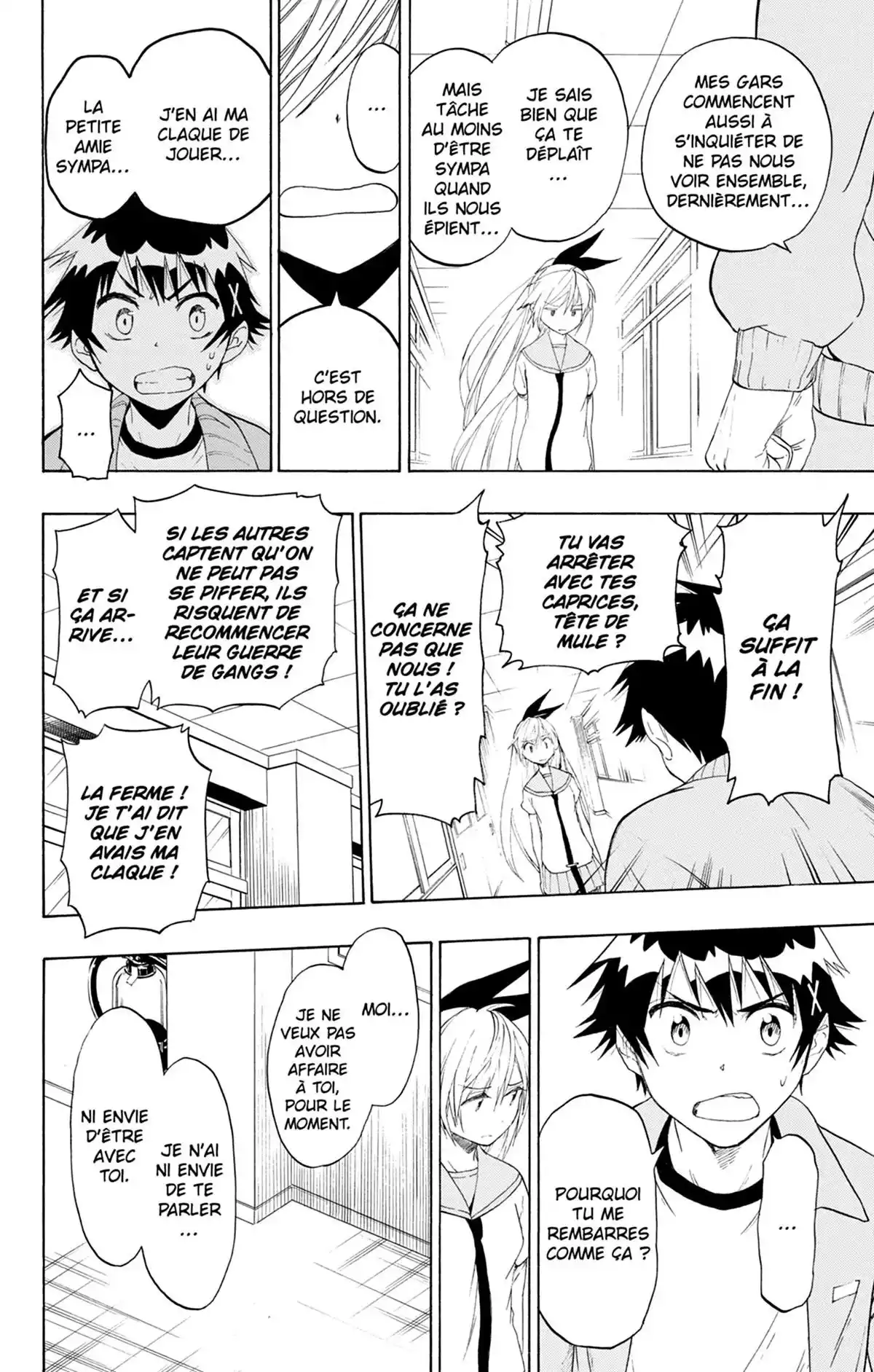 Nisekoi Volume 6 page 58