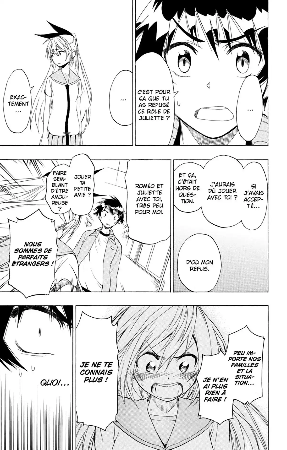 Nisekoi Volume 6 page 59