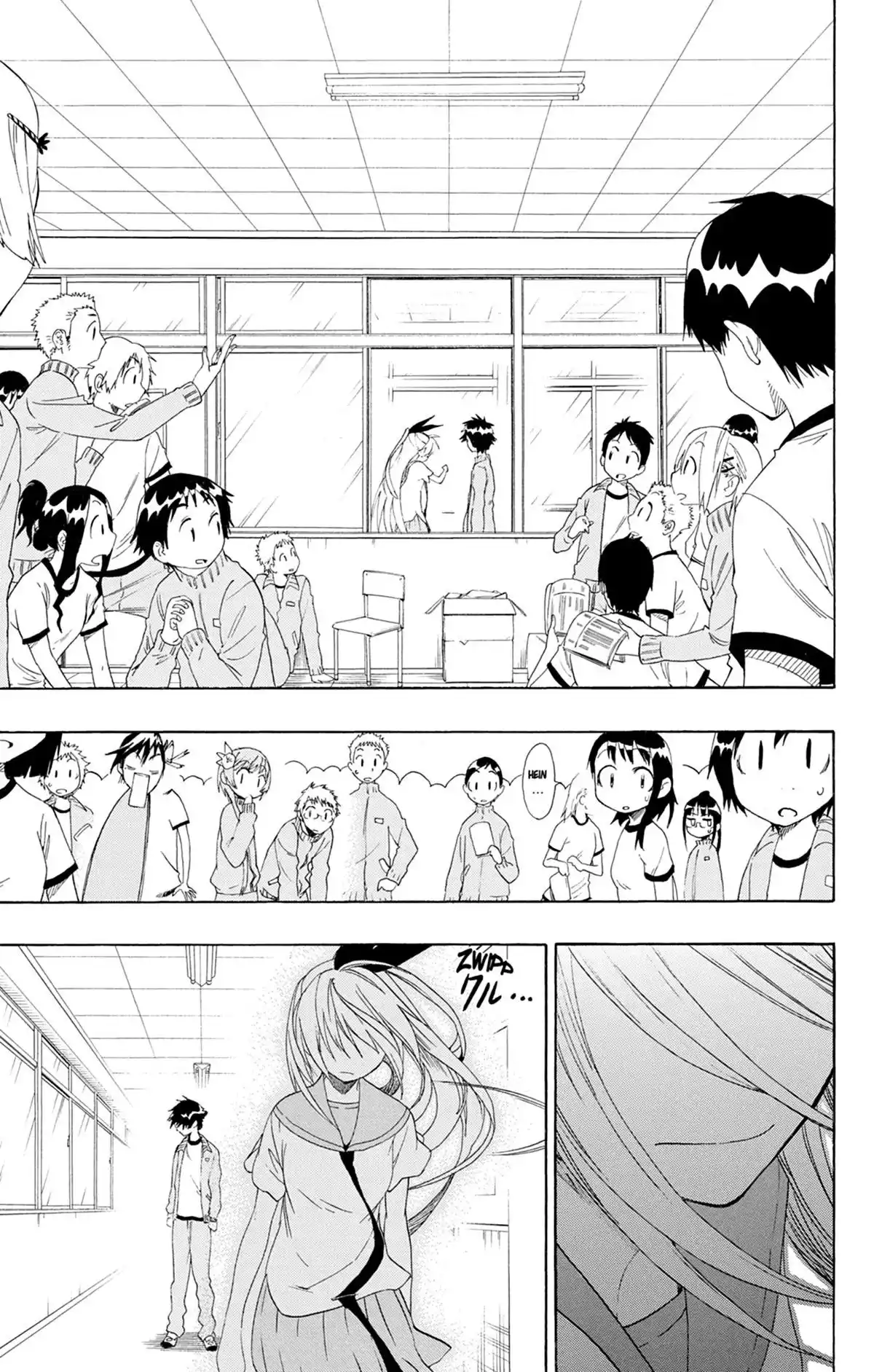 Nisekoi Volume 6 page 63