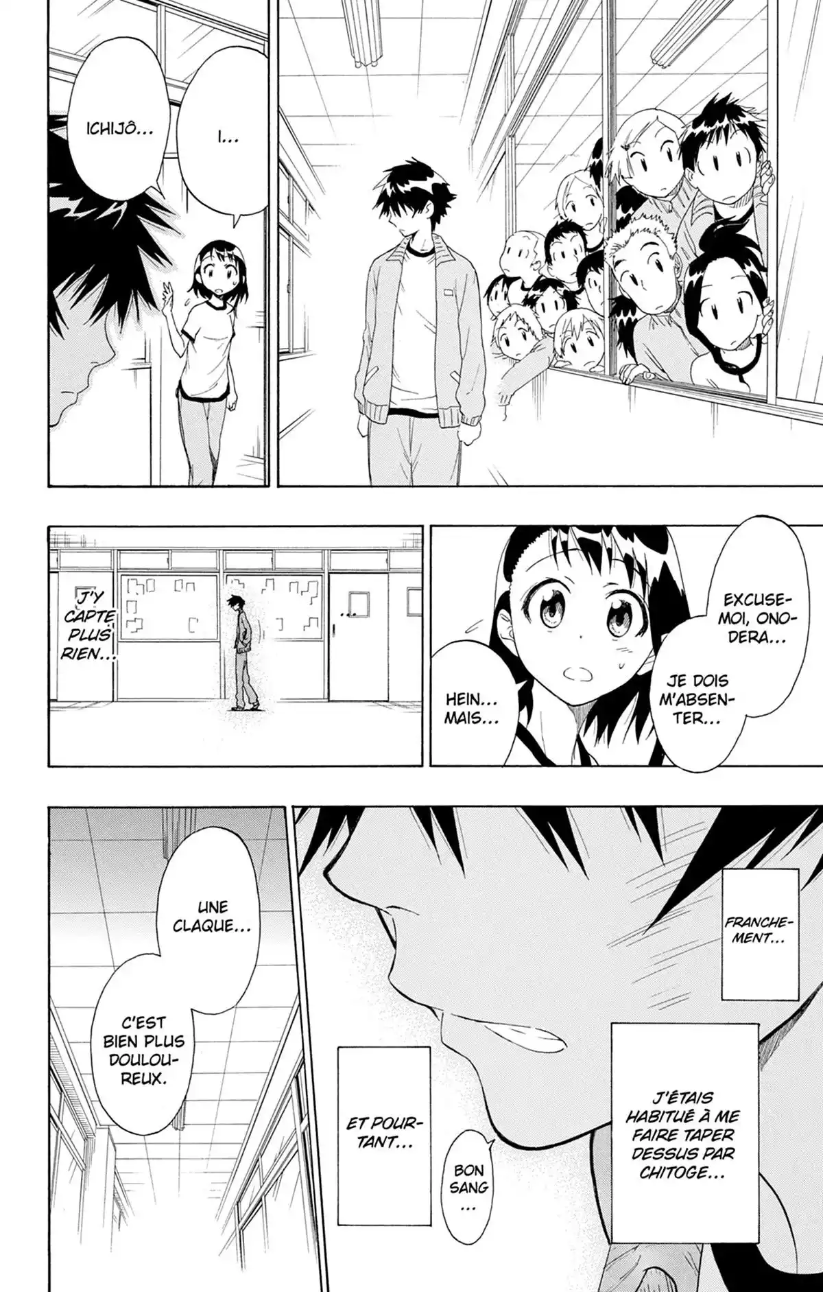 Nisekoi Volume 6 page 64