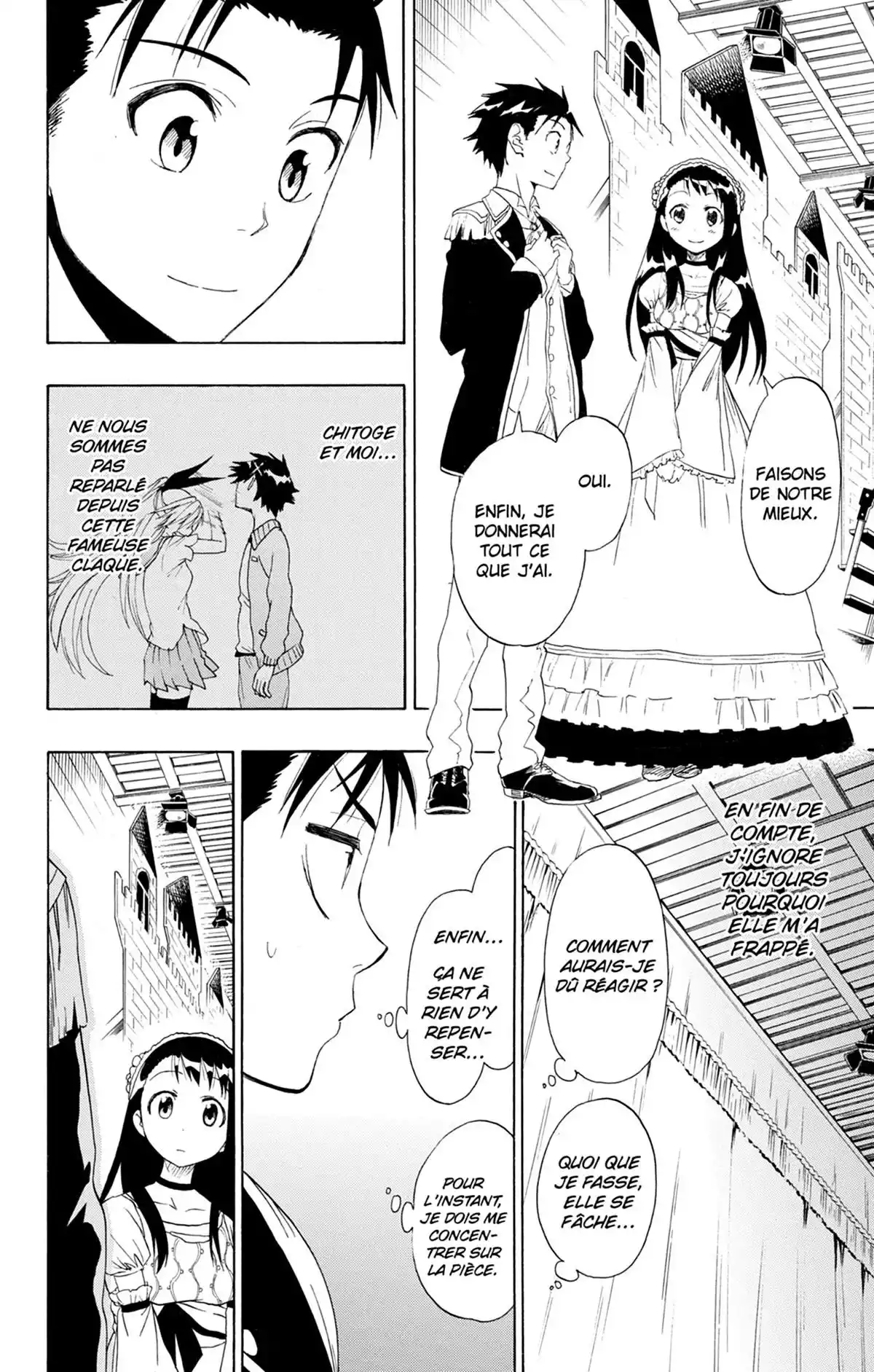 Nisekoi Volume 6 page 68