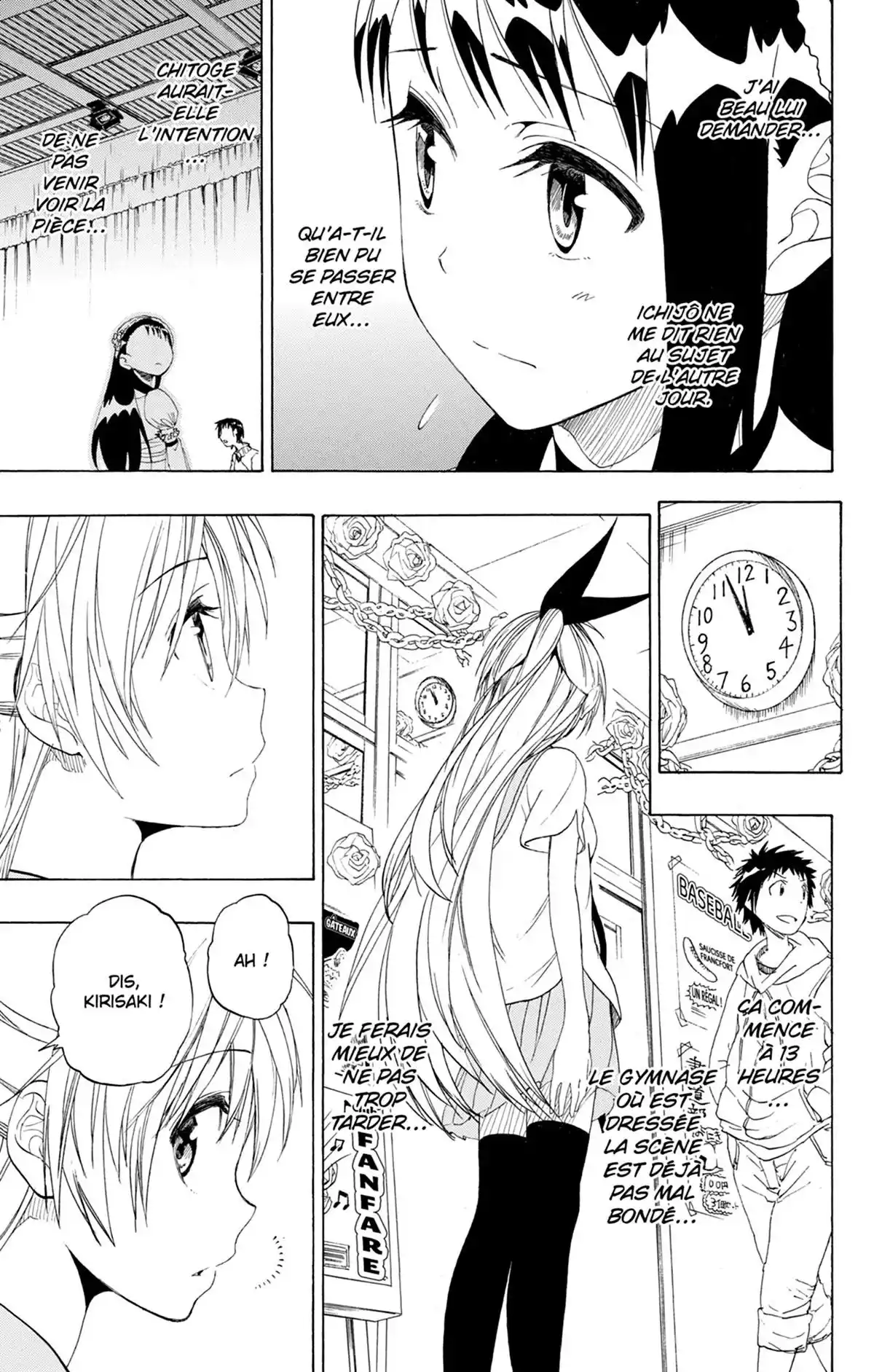 Nisekoi Volume 6 page 69