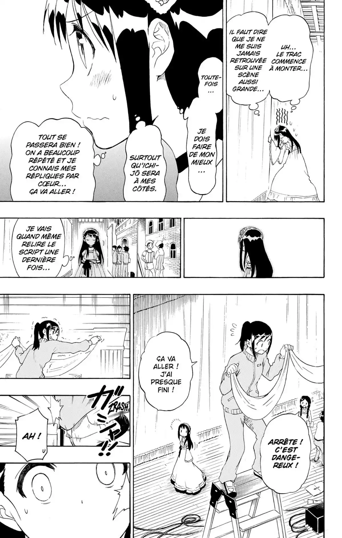 Nisekoi Volume 6 page 71