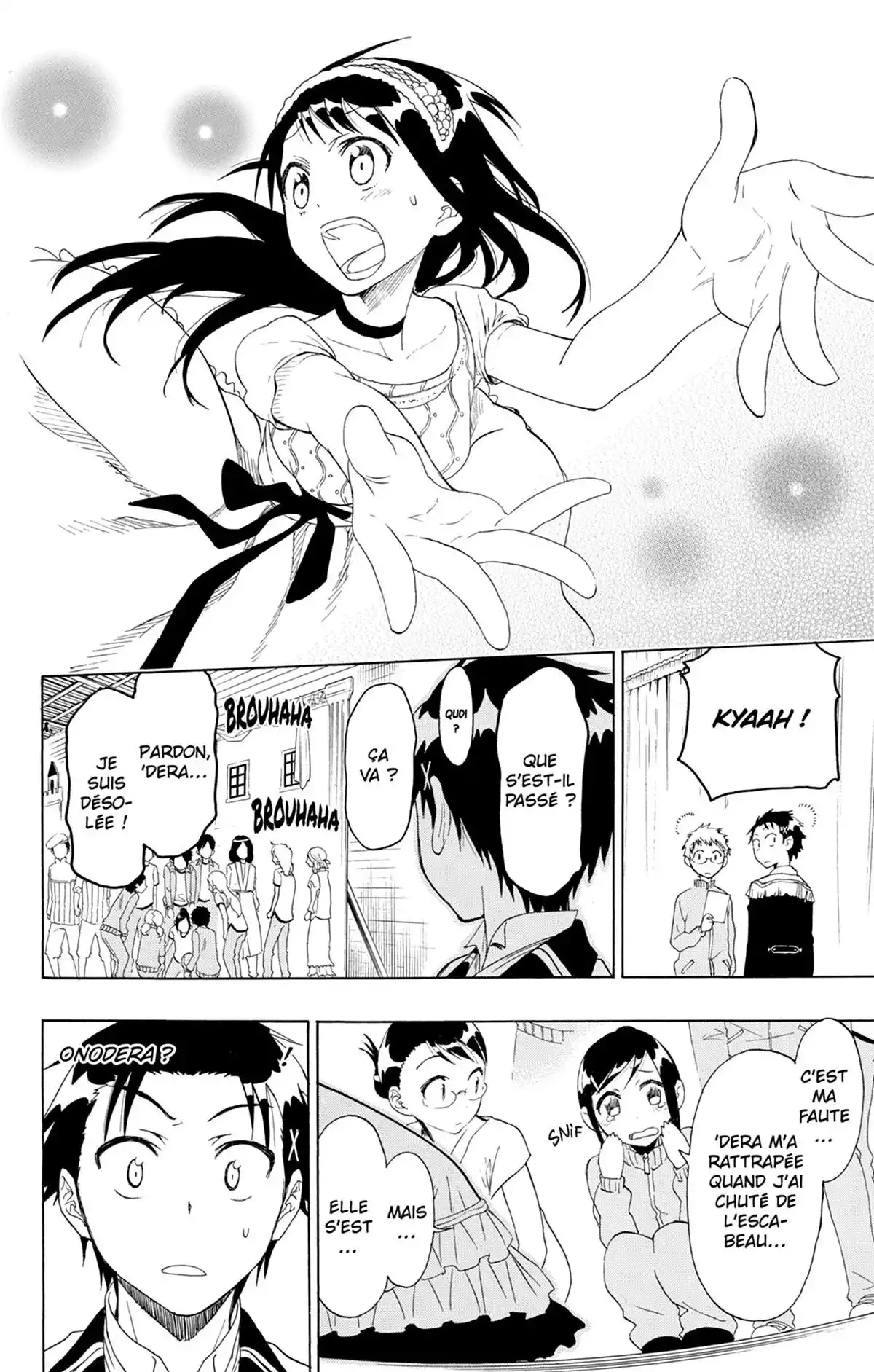 Nisekoi Volume 6 page 72