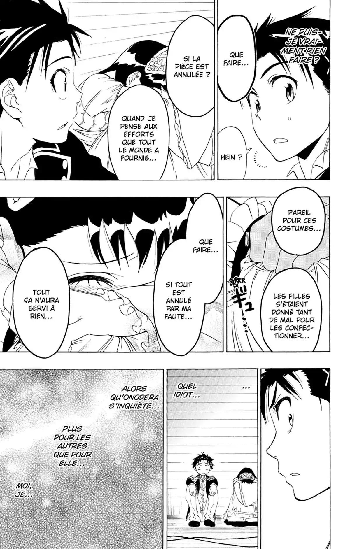 Nisekoi Volume 6 page 75