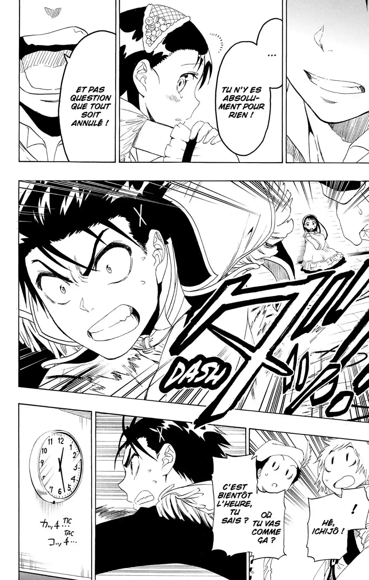 Nisekoi Volume 6 page 76