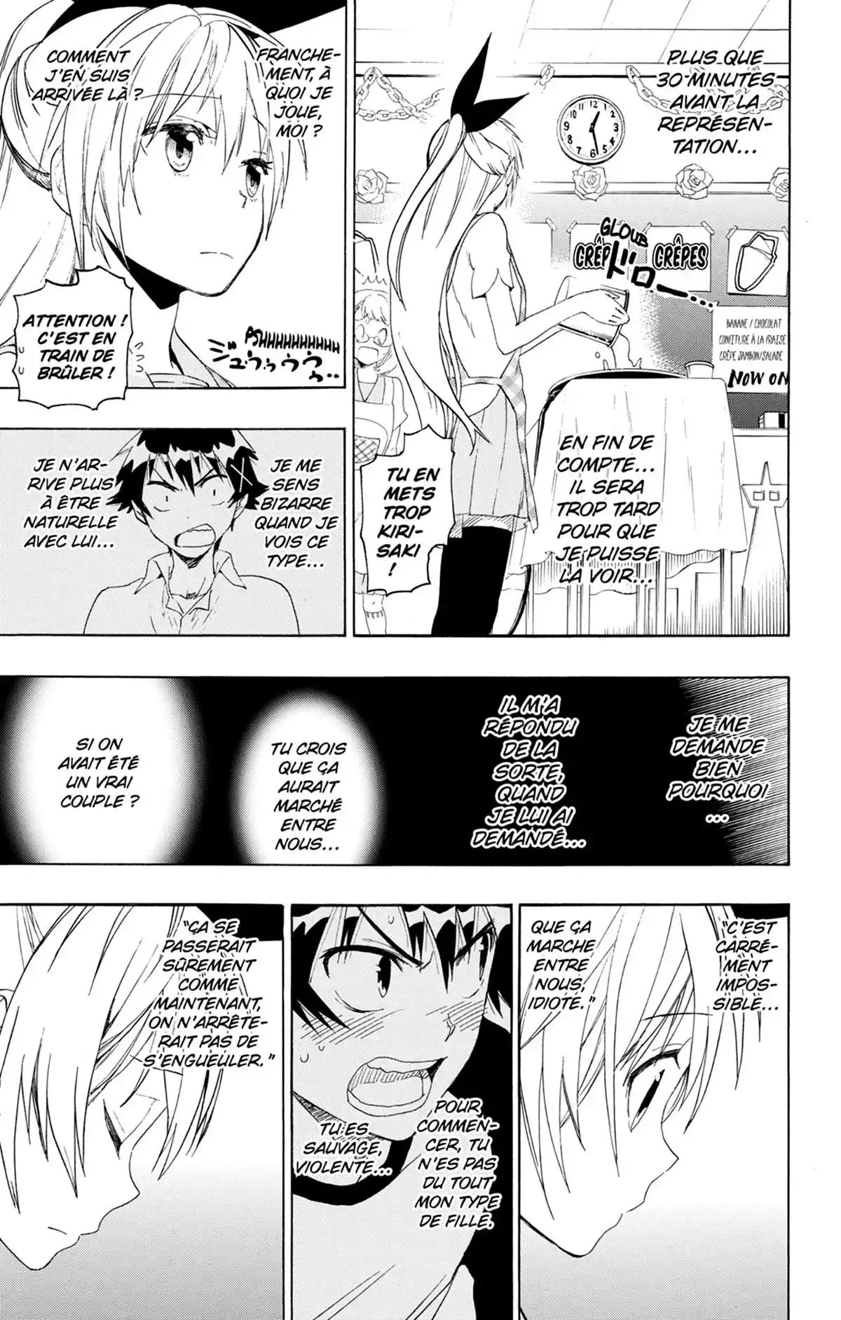 Nisekoi Volume 6 page 77