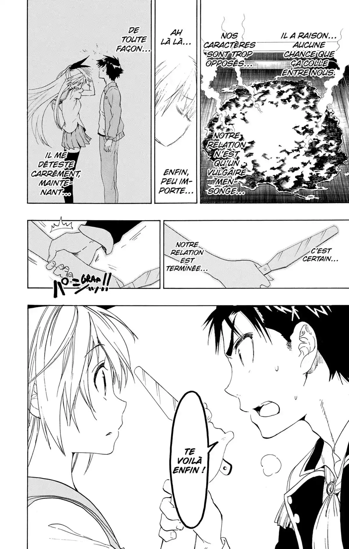 Nisekoi Volume 6 page 78