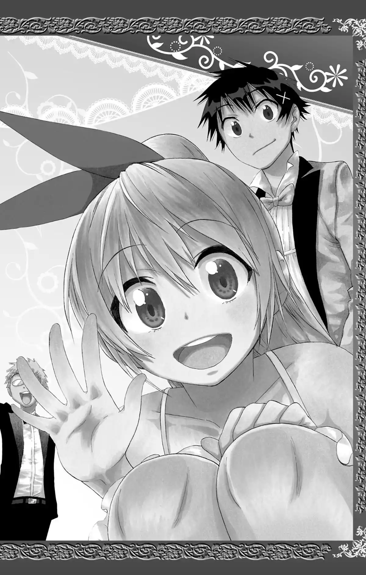 Nisekoi Volume 6 page 86