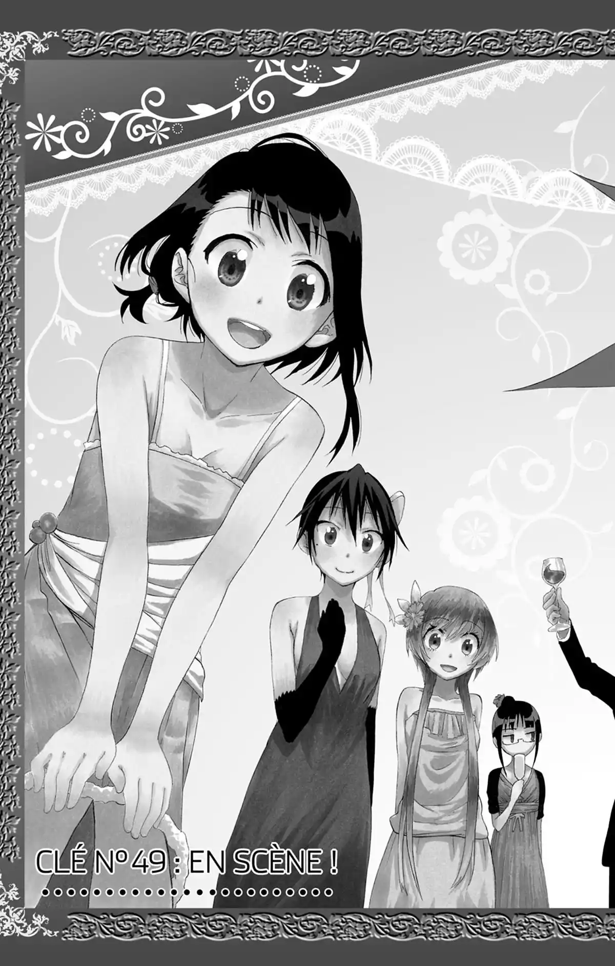 Nisekoi Volume 6 page 87