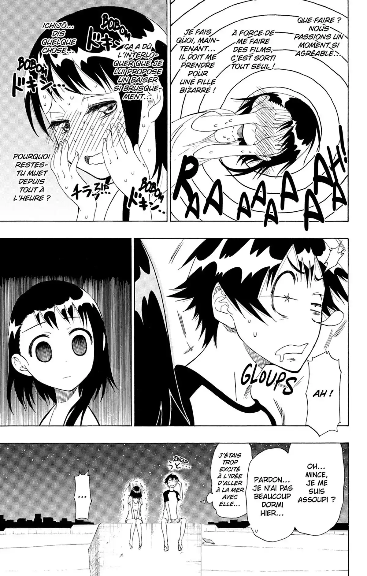 Nisekoi Volume 6 page 9