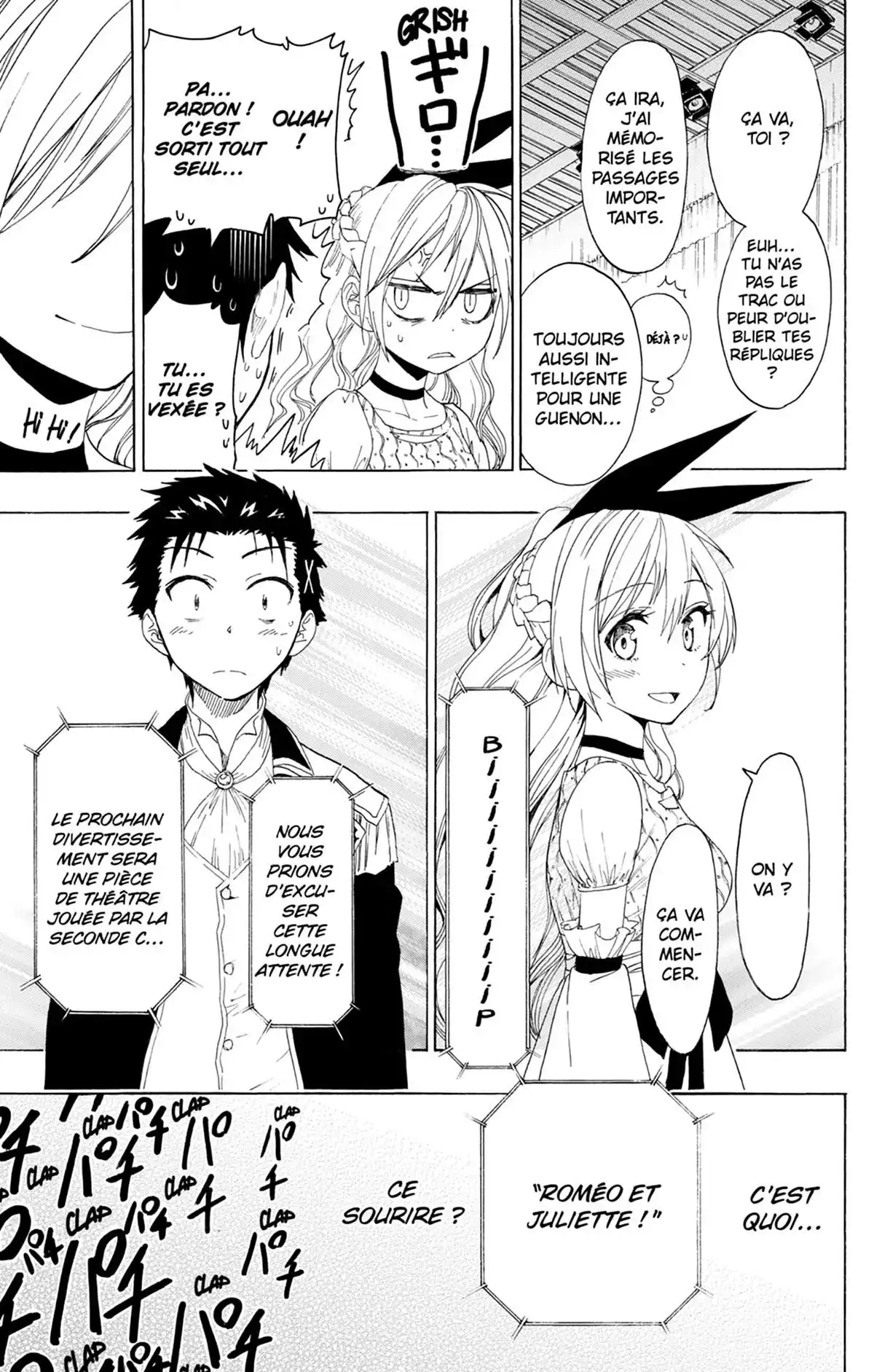 Nisekoi Volume 6 page 91