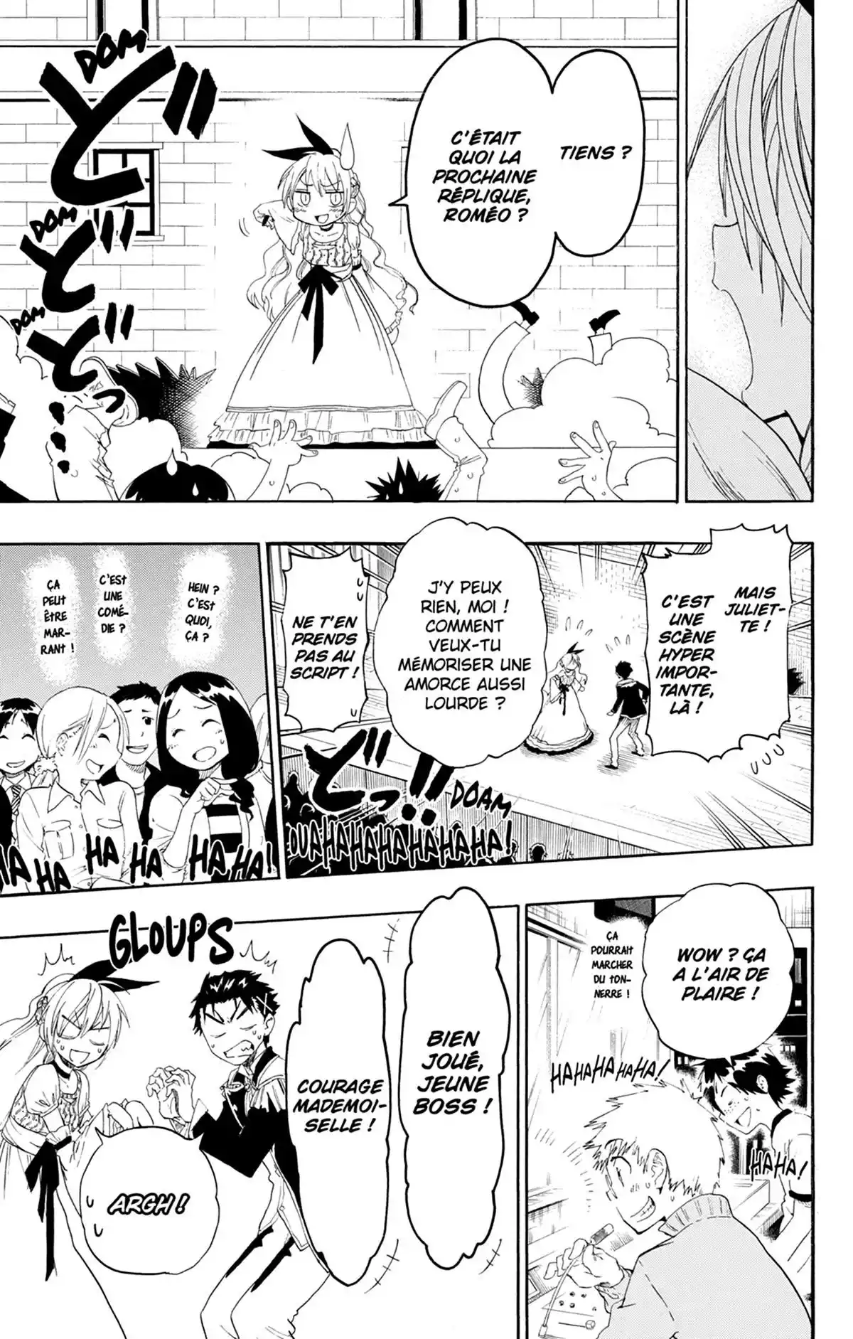 Nisekoi Volume 6 page 93