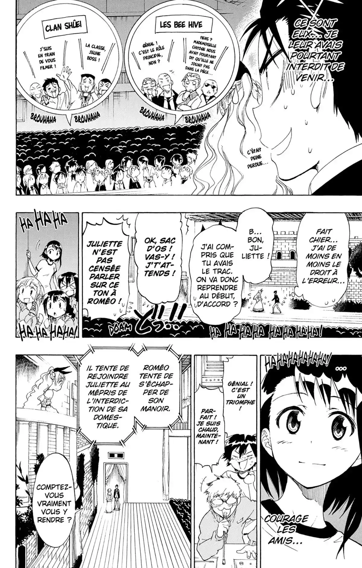 Nisekoi Volume 6 page 94