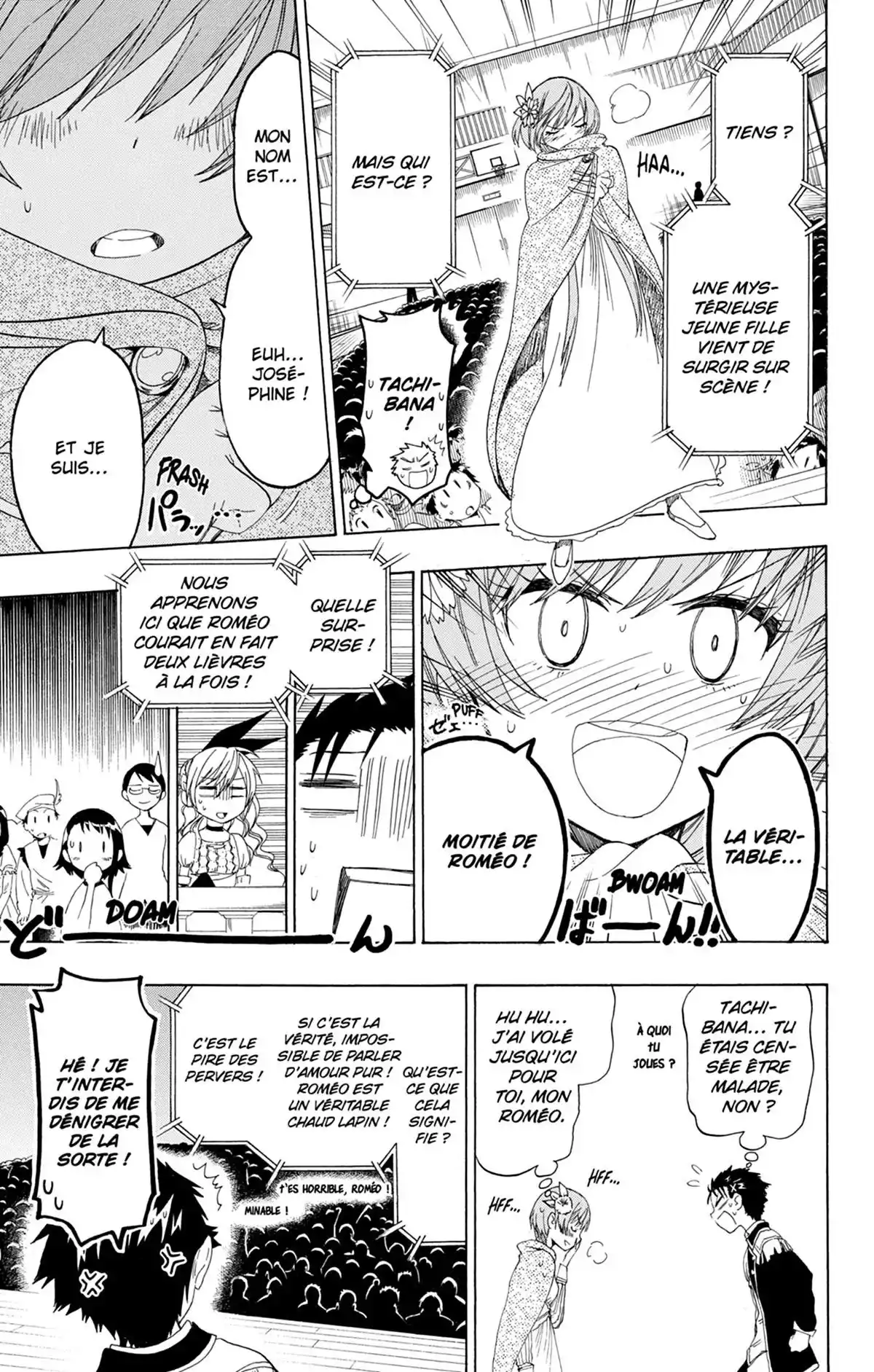 Nisekoi Volume 6 page 97