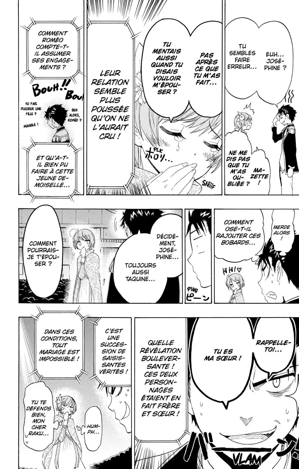 Nisekoi Volume 6 page 98